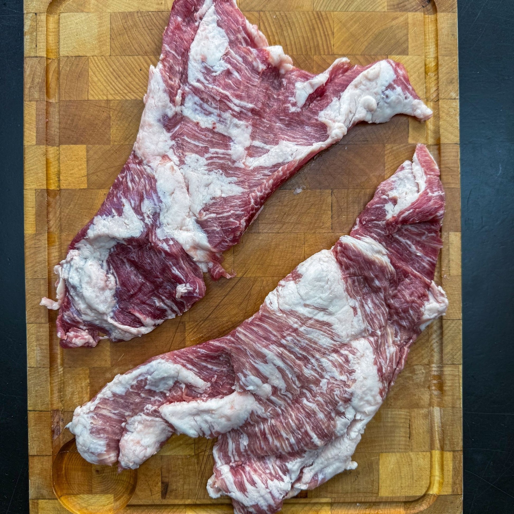 César Nieto Iberico Secreto - Beef Boutique