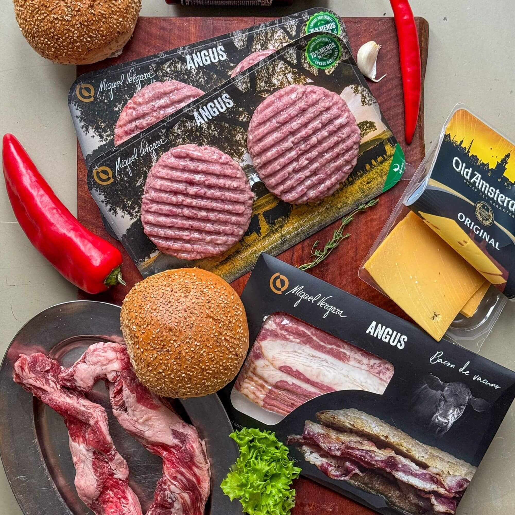 Miguel Vergara Beef Bacon - Beef Boutique