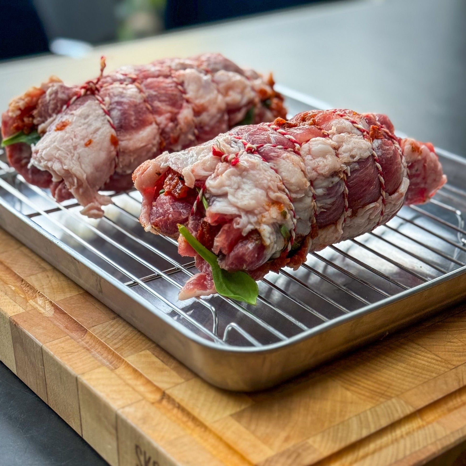 César Nieto Iberico Secreto - Beef Boutique