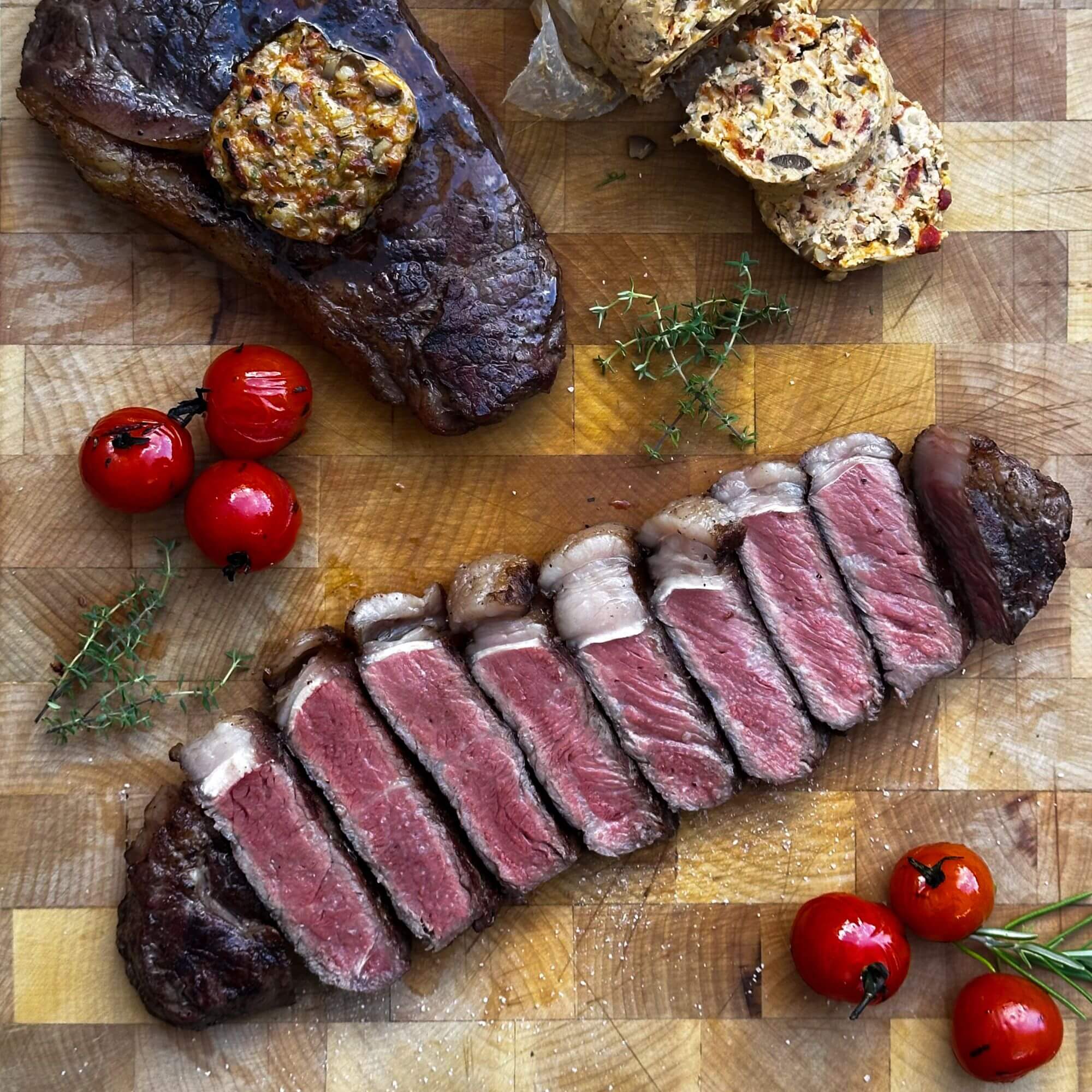 Miguel Vergara Entrecote (geportioneerd) - Beef Boutique