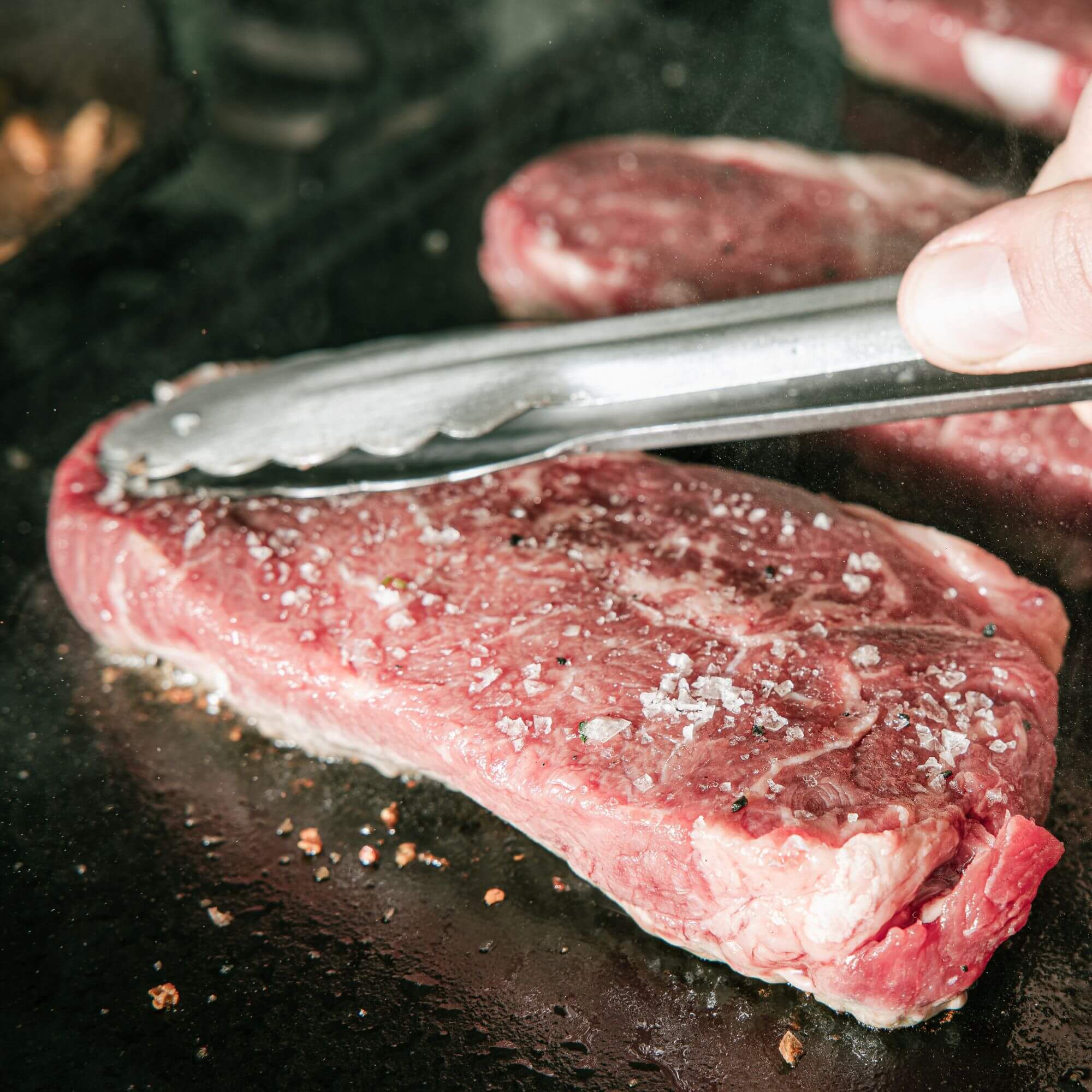 The Black Entrecote grasgevoerd - Beef Boutique