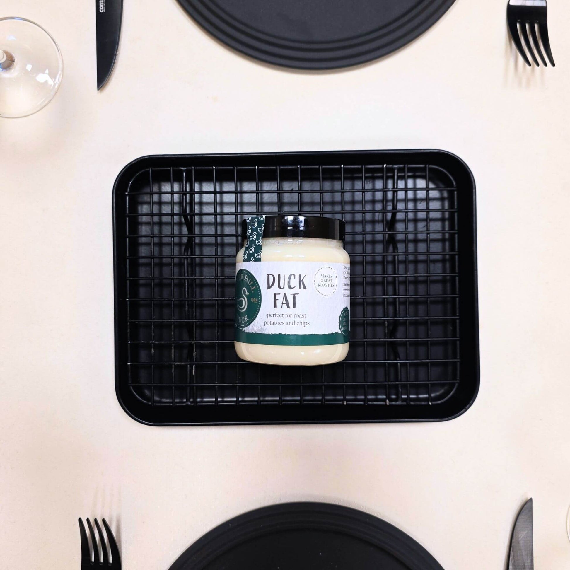 Silver Hill Duck Eendenvet - Beef Boutique