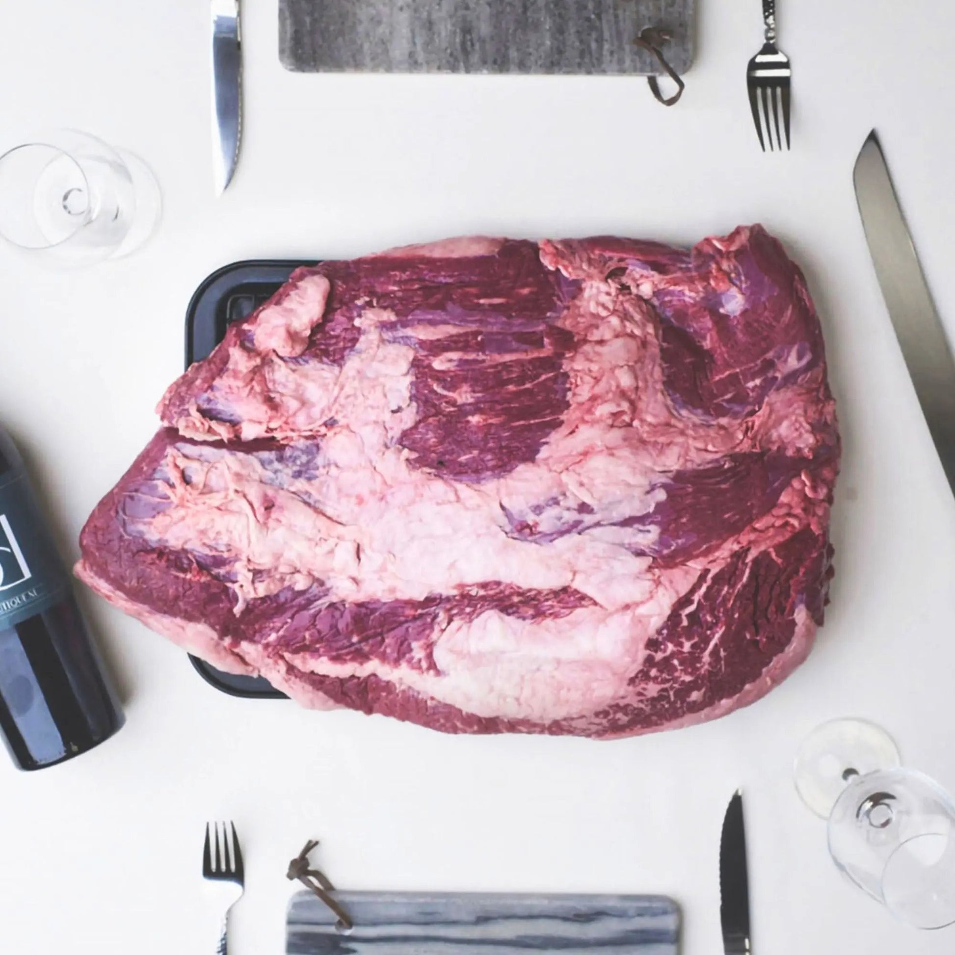 Miguel Vergara Brisket - Beef Boutique