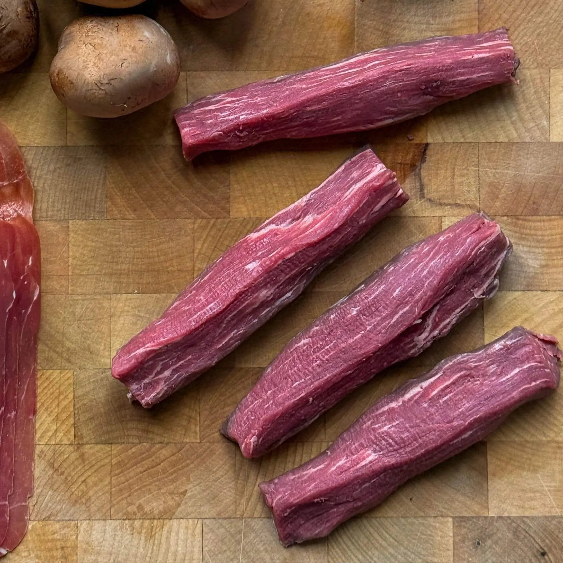 Taurus Gold Diamanthaas - Beef Boutique