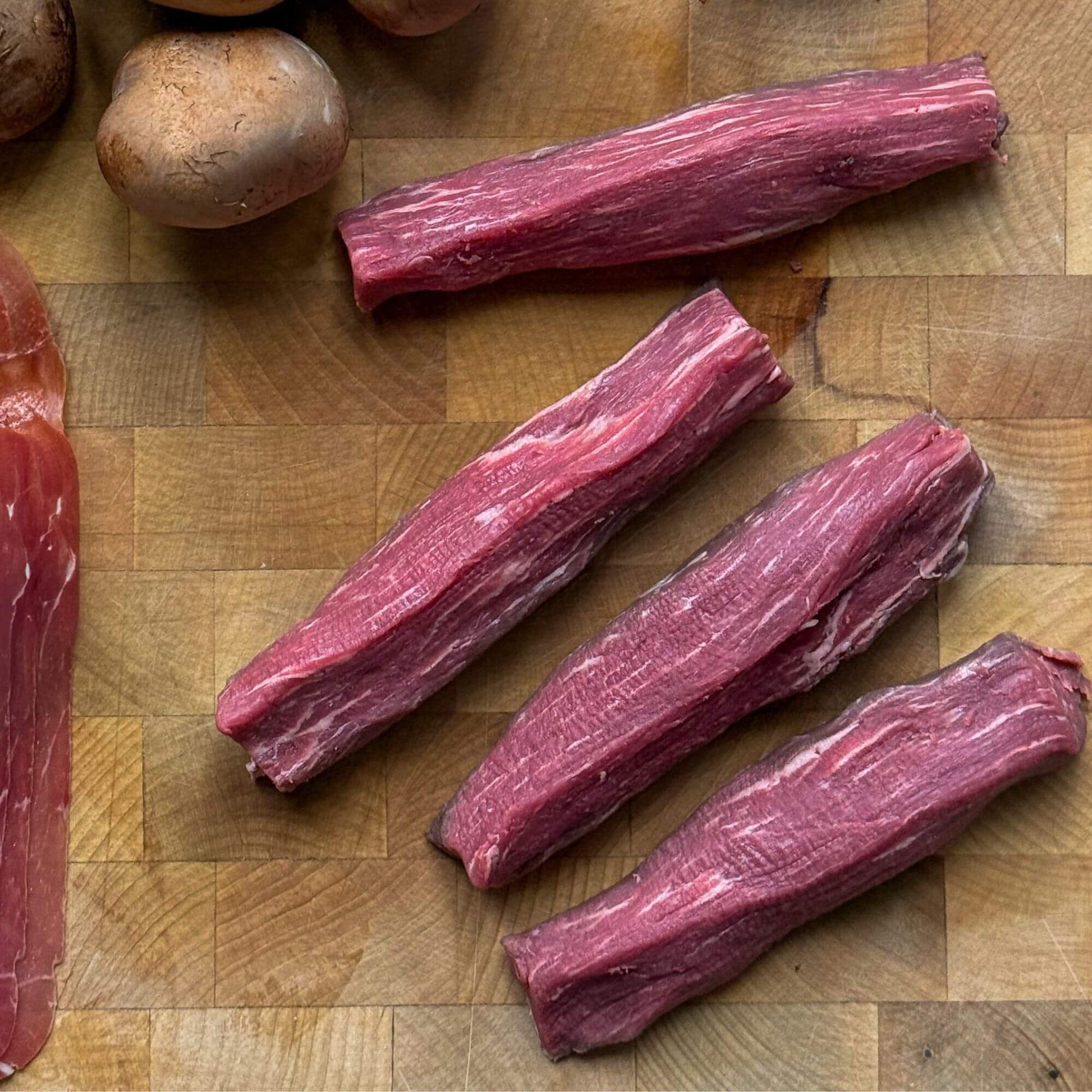 Miguel Vergara Diamanthaas - Beef Boutique