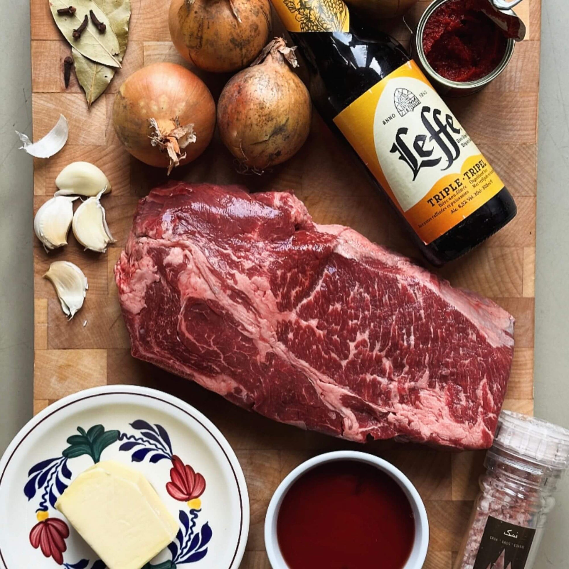 Rioplatense Blue Label Chuck Roll - Beef Boutique