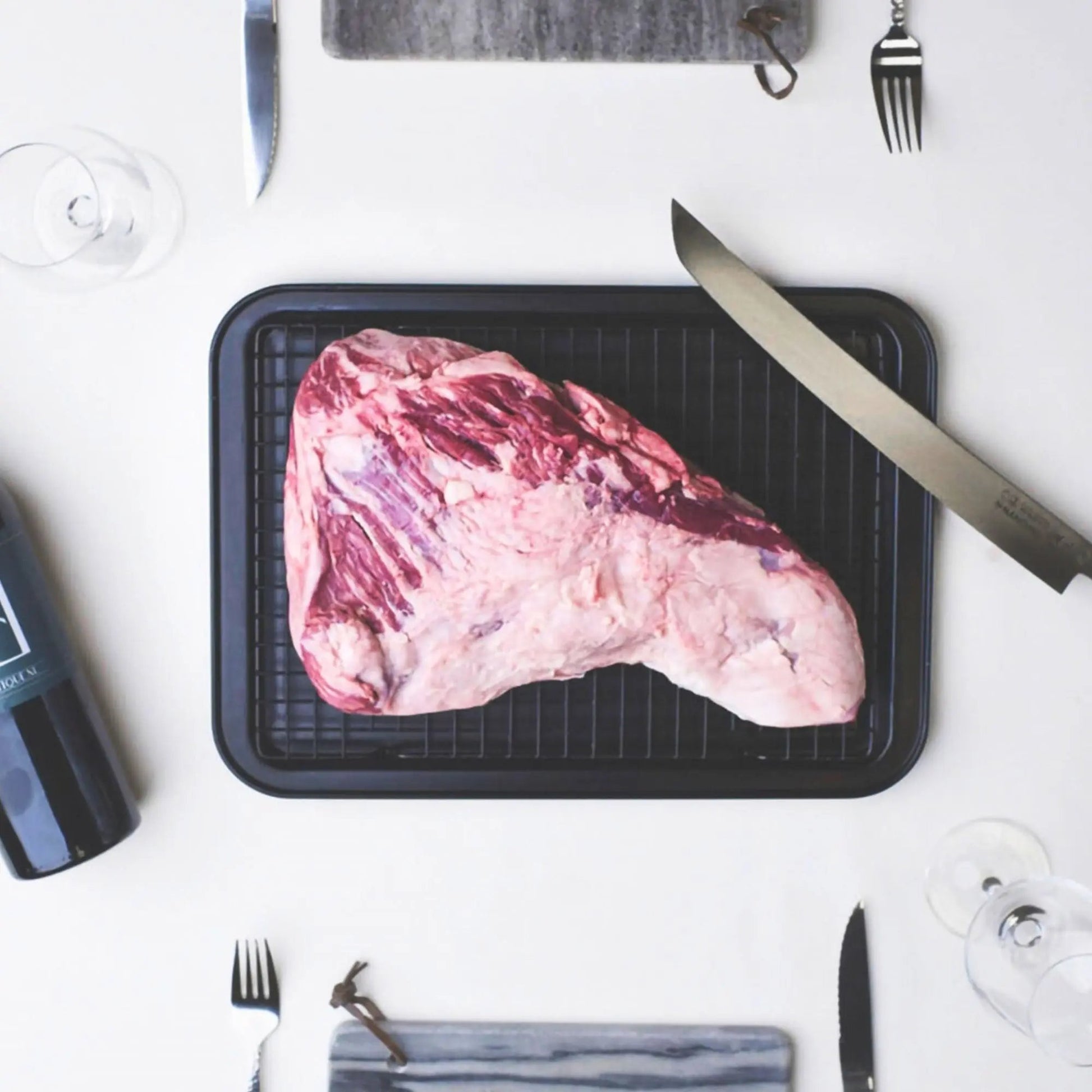 Miguel Vergara Tri - Tip - Beef Boutique