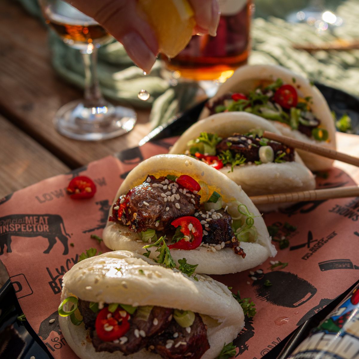 Miguel Vergara Ribfingers - Beef Boutique