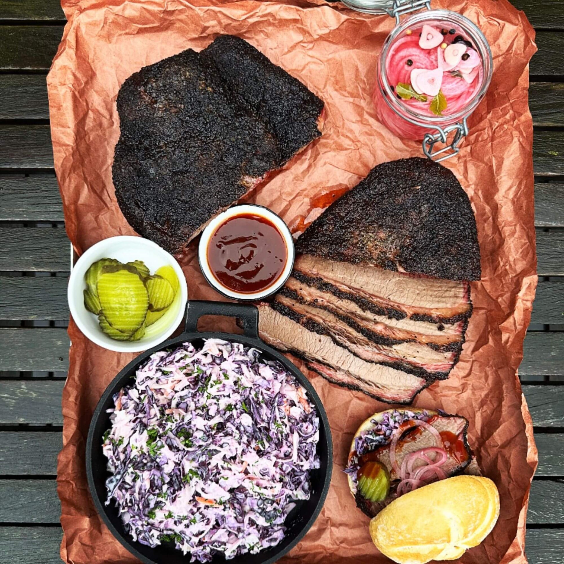 Miguel Vergara Brisket - Beef Boutique