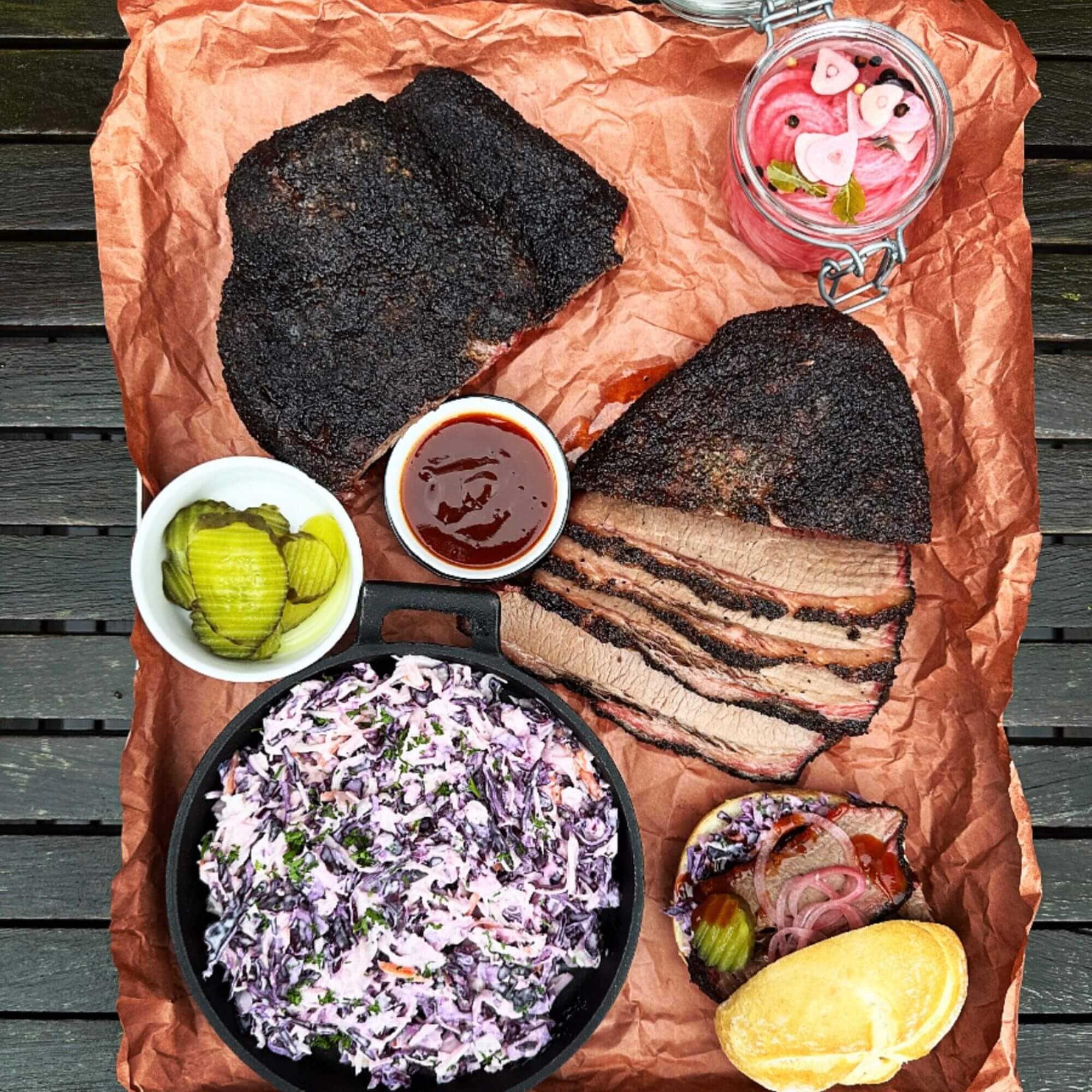 Miguel Vergara Brisket - Beef Boutique