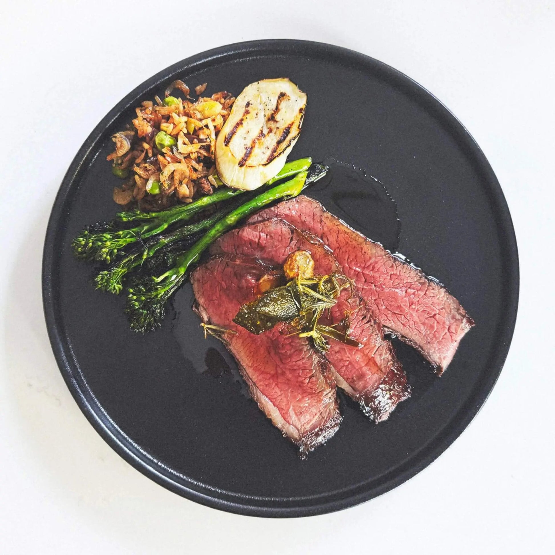 The Black Tri - Tip - Beef Boutique