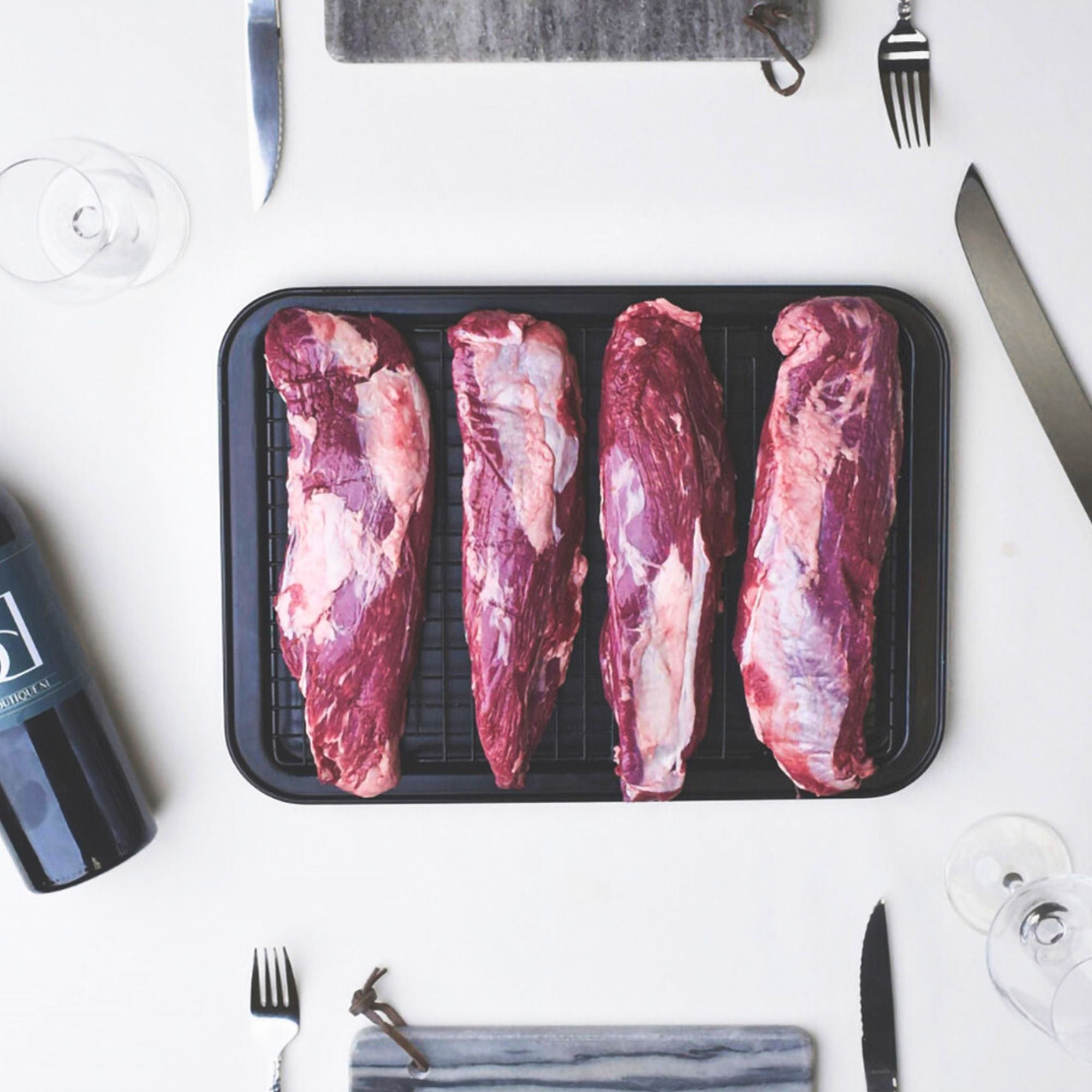 Miguel Vergara Diamanthaas - Beef Boutique