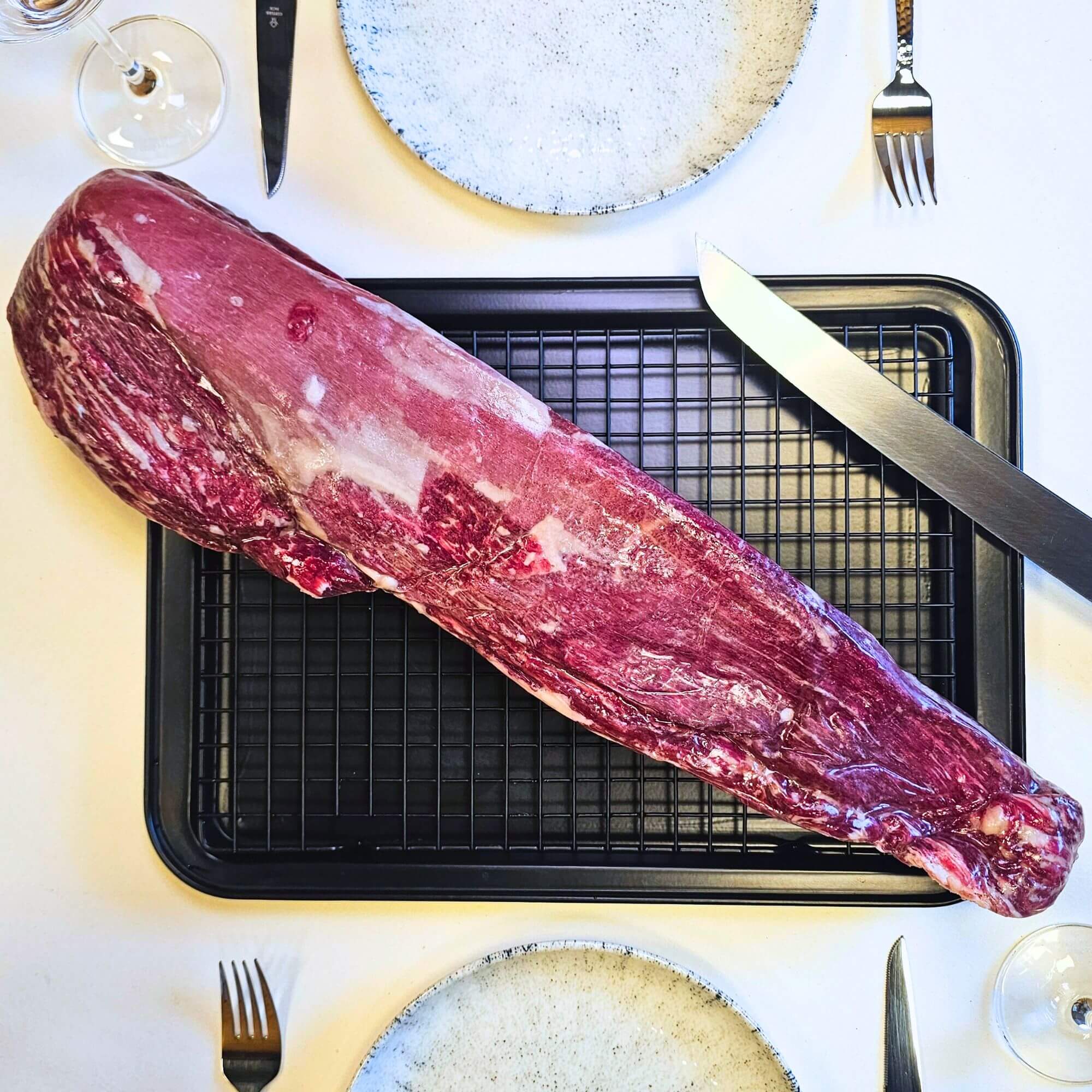 .iNK Ossenhaas (heel) - Beef Boutique