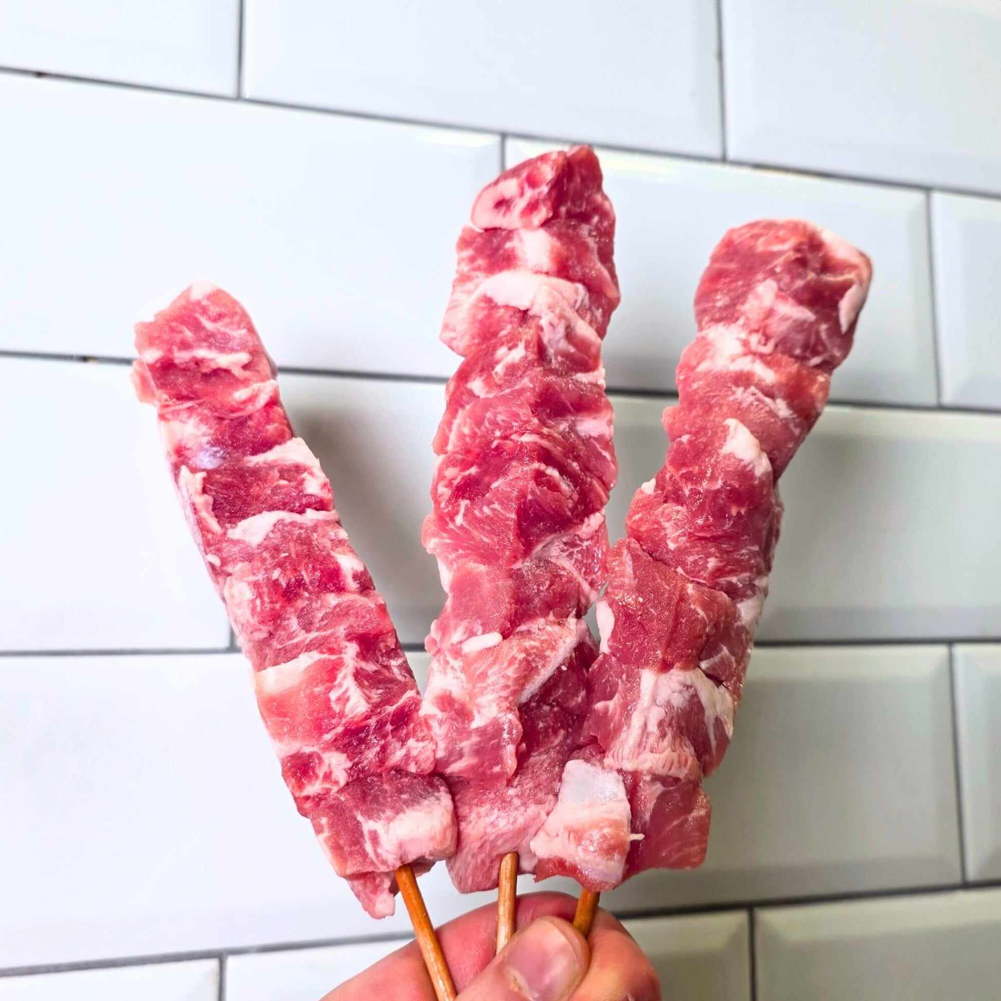 César Nieto Iberico Lomo Spiesen - Beef Boutique