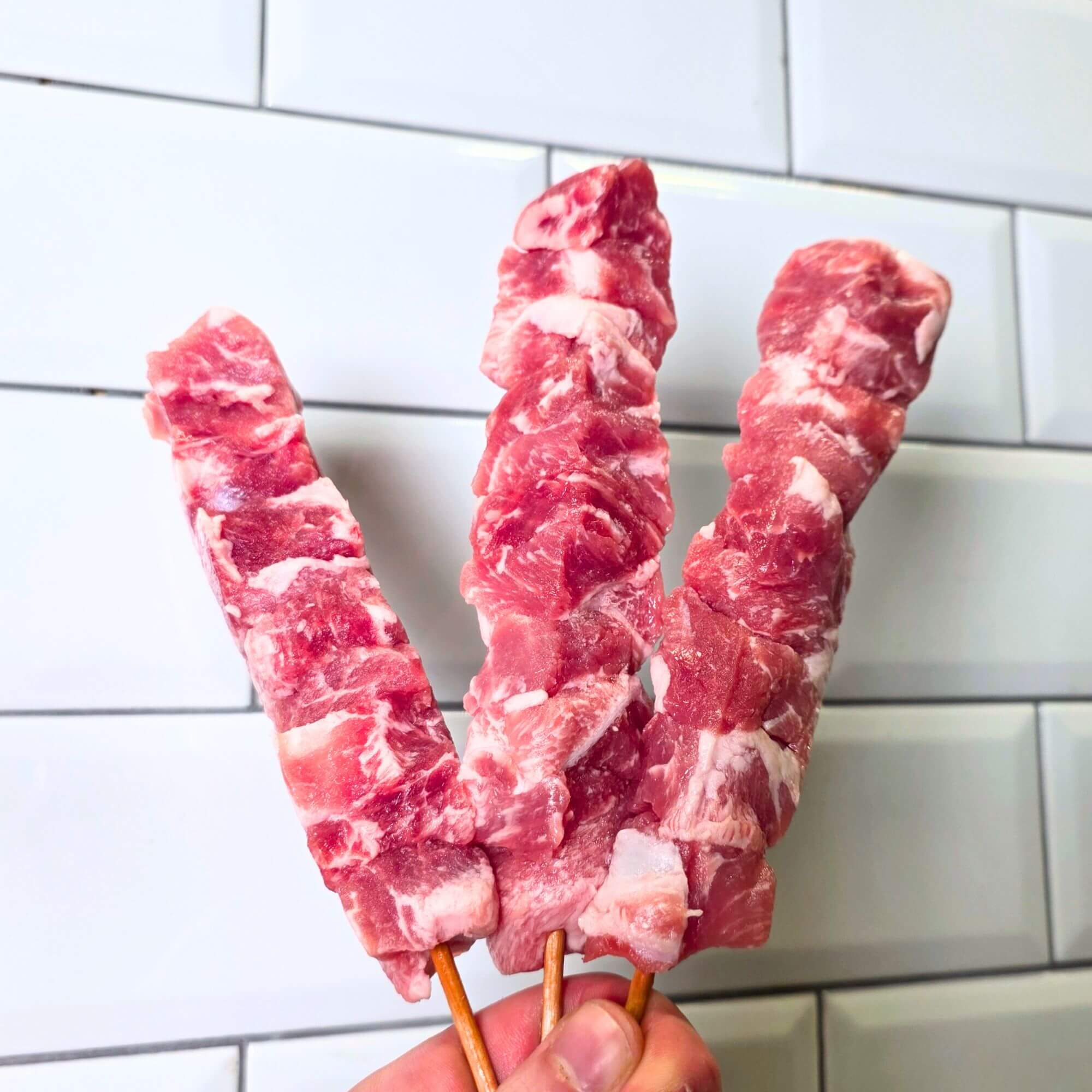 César Nieto Iberico Lomo Spiesen - Beef Boutique