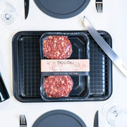 Txogitxu Burgers met Baskische kaas en Espelette peper - Beef Boutique