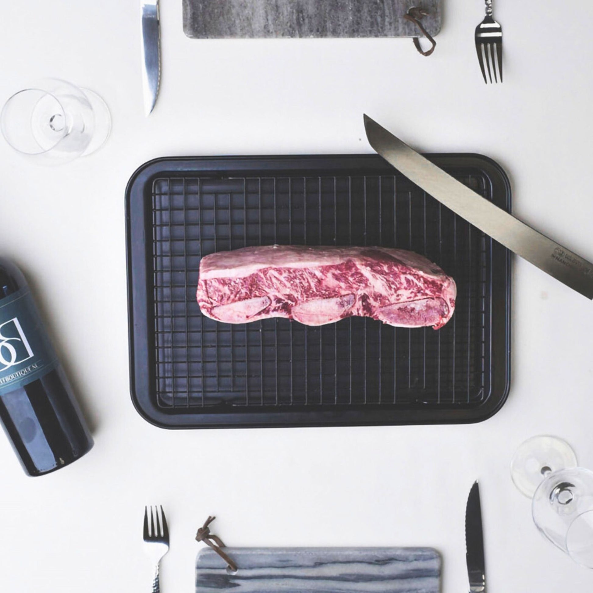 Miguel Vergara Short Ribs - Beef Boutique