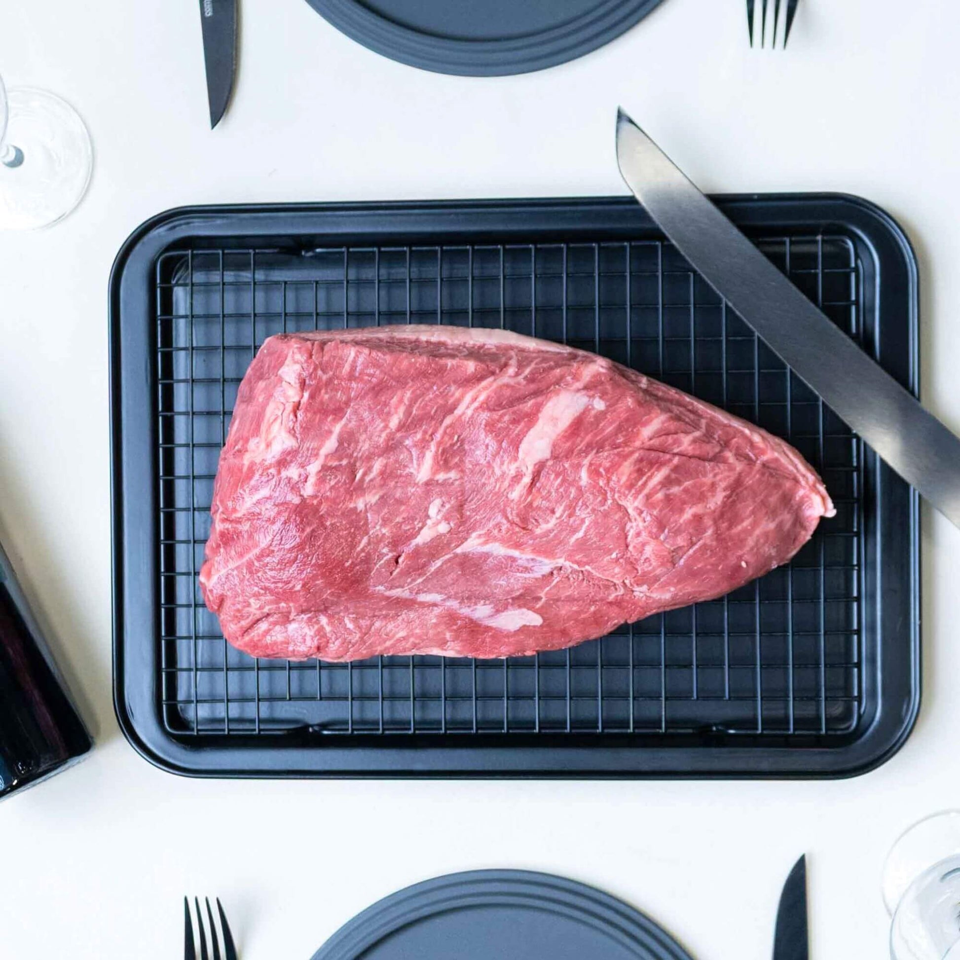 Rioplatense Blue Label Picanha - Beef Boutique