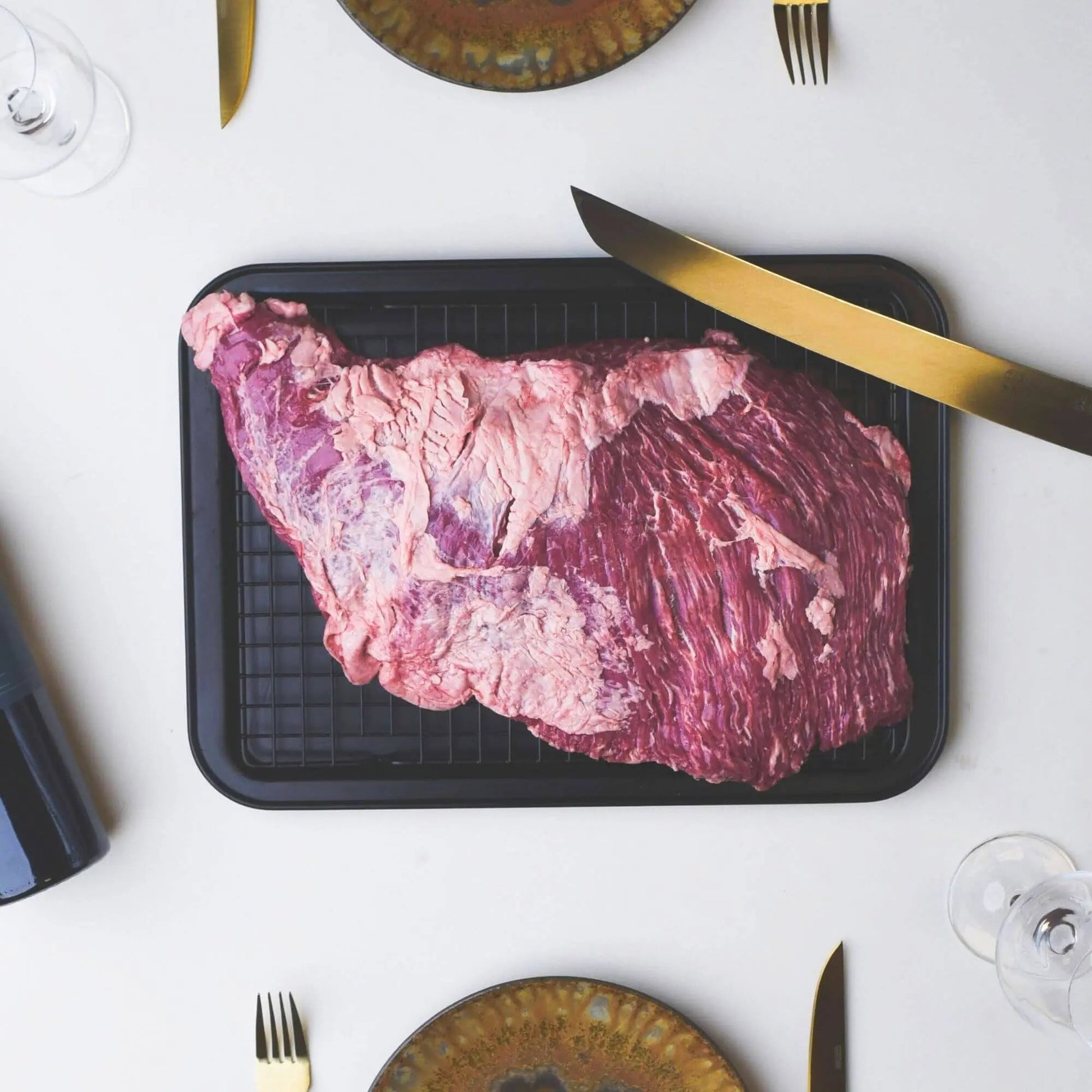 Taurus Gold Bavette - Beef Boutique