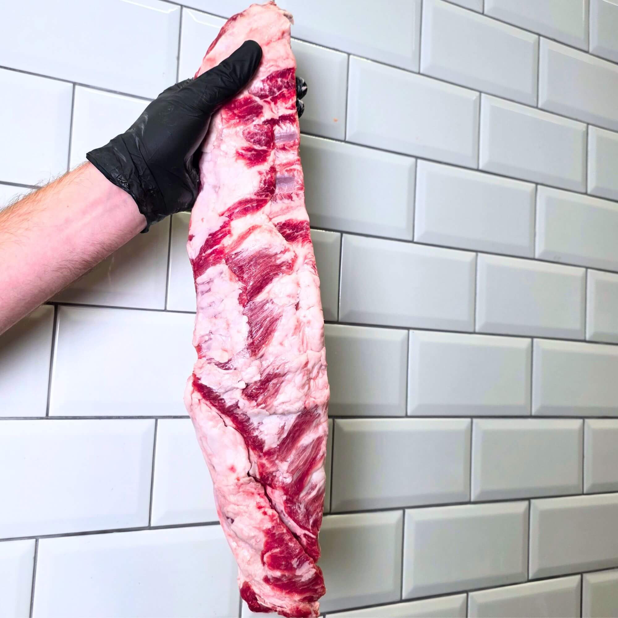 César Nieto Baby Back Ribs - Beef Boutique