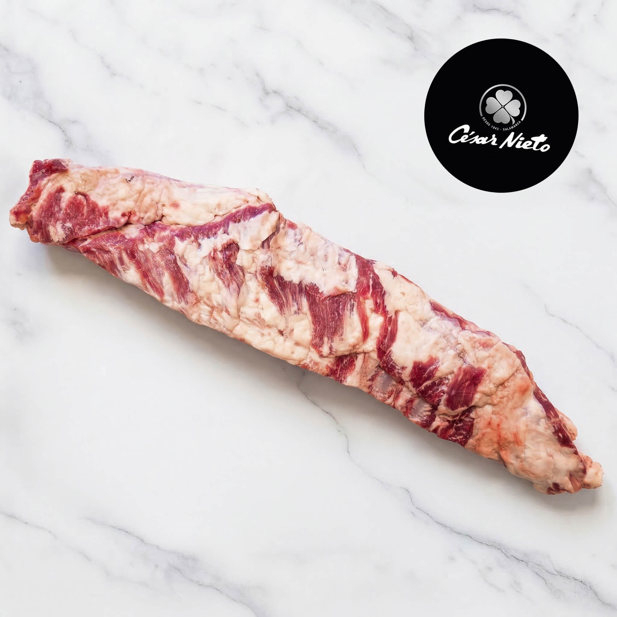 César Nieto Baby Back Ribs - Beef Boutique