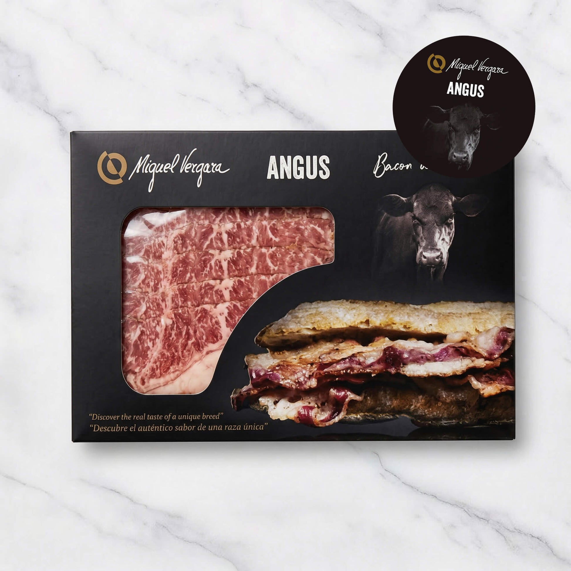 Miguel Vergara Beef Bacon - Beef Boutique