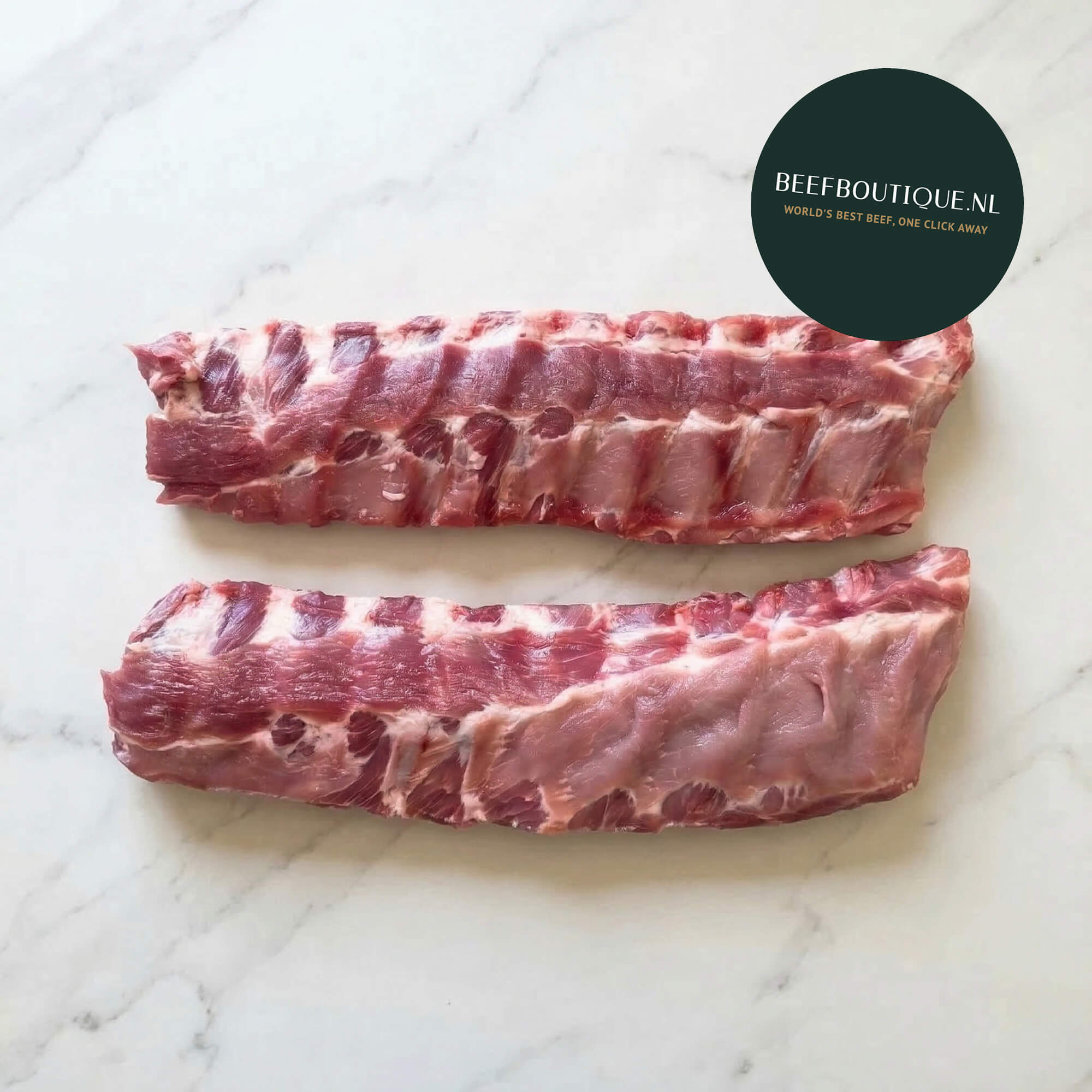 Beef Boutique Spareribs - Beef Boutique
