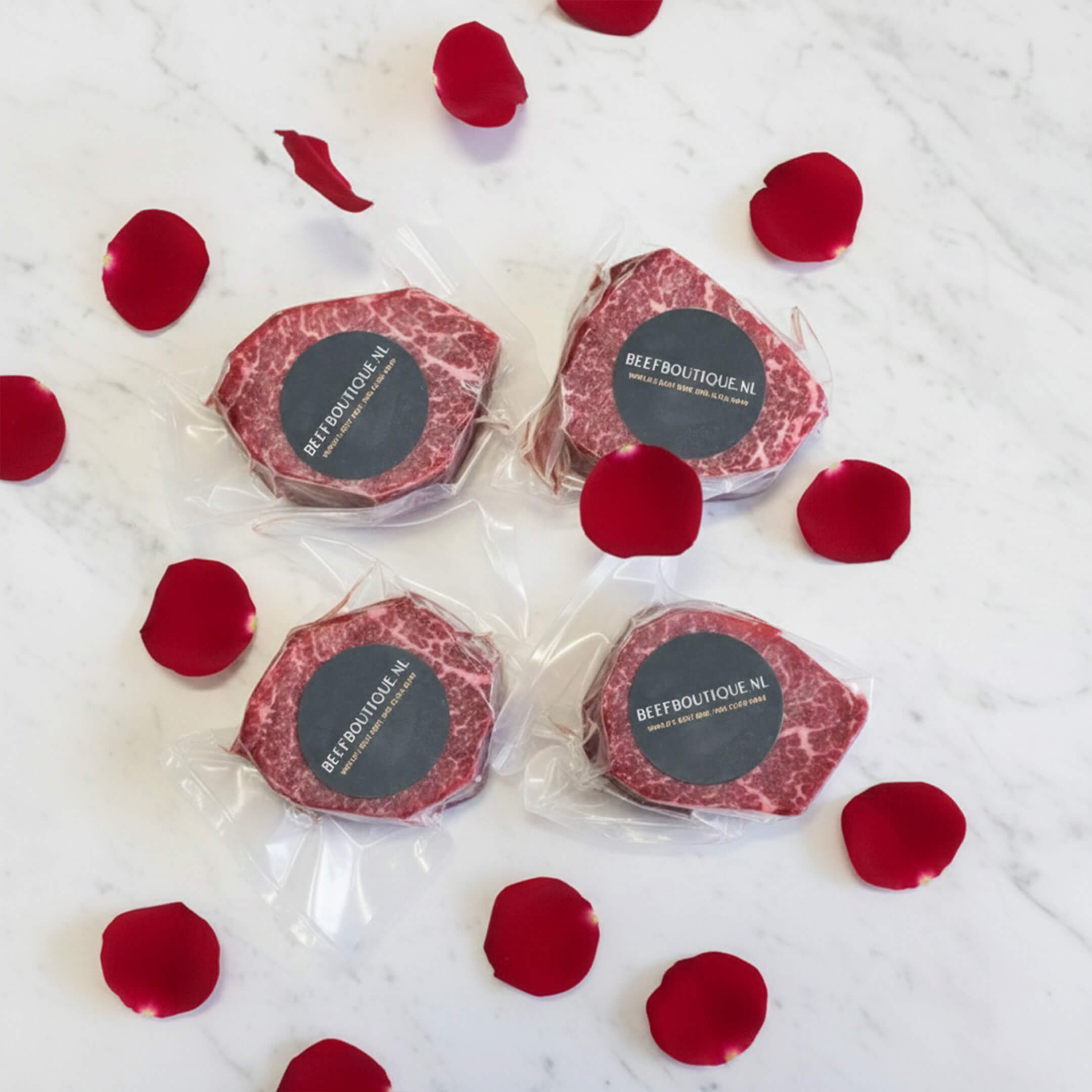 Valentijns Ossenhaas Box - Beef Boutique