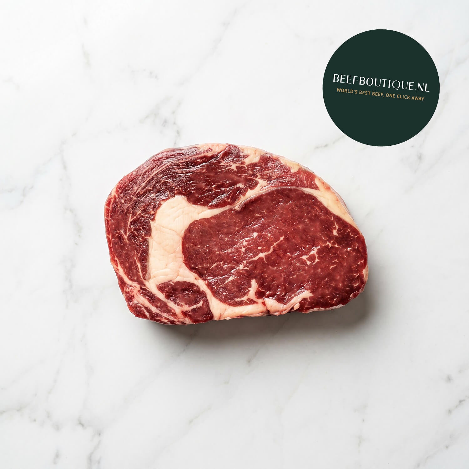 Beef Boutique grasgevoerd Ribeye - Beef Boutique
