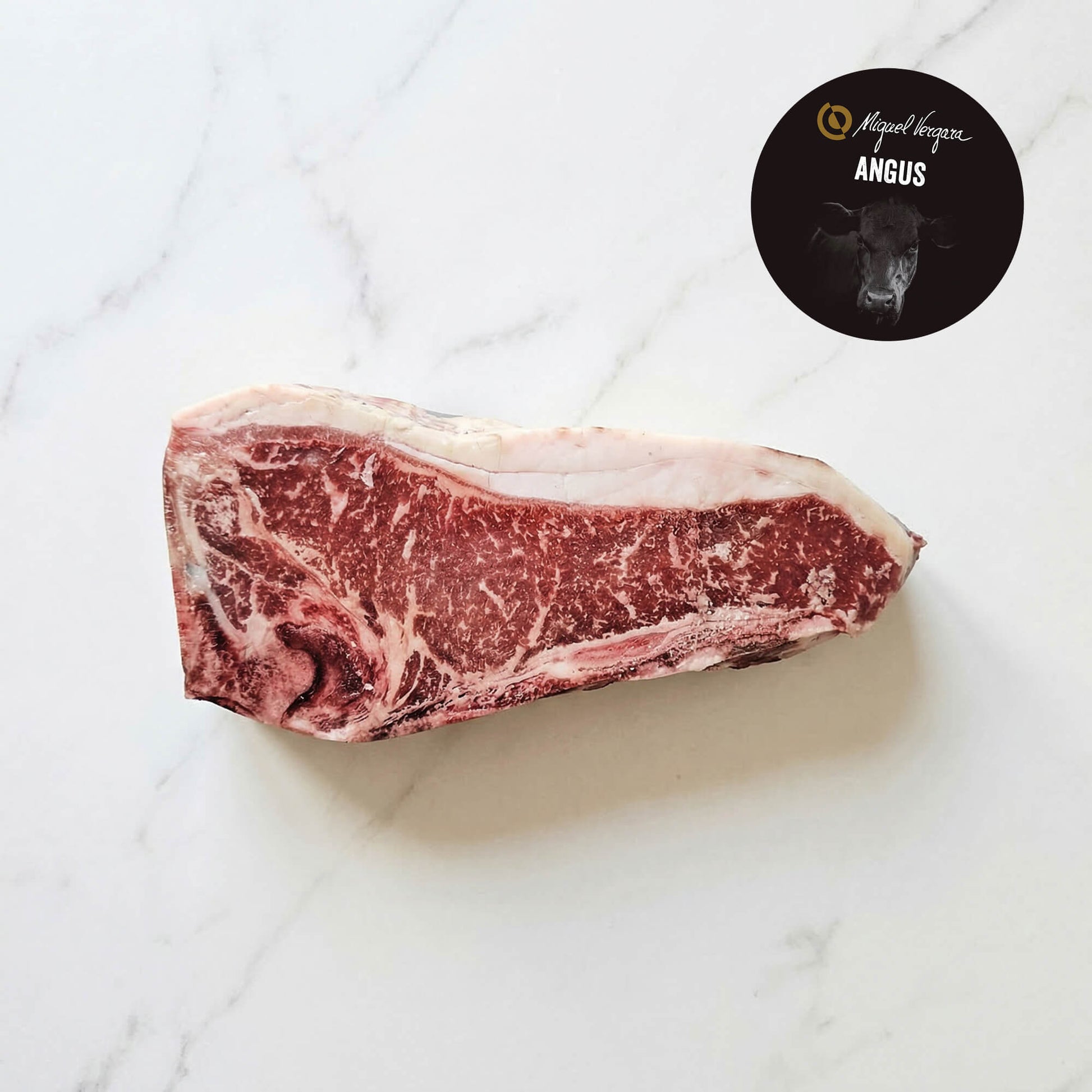 Miguel Vergara Bone - in Entrecote - Beef Boutique