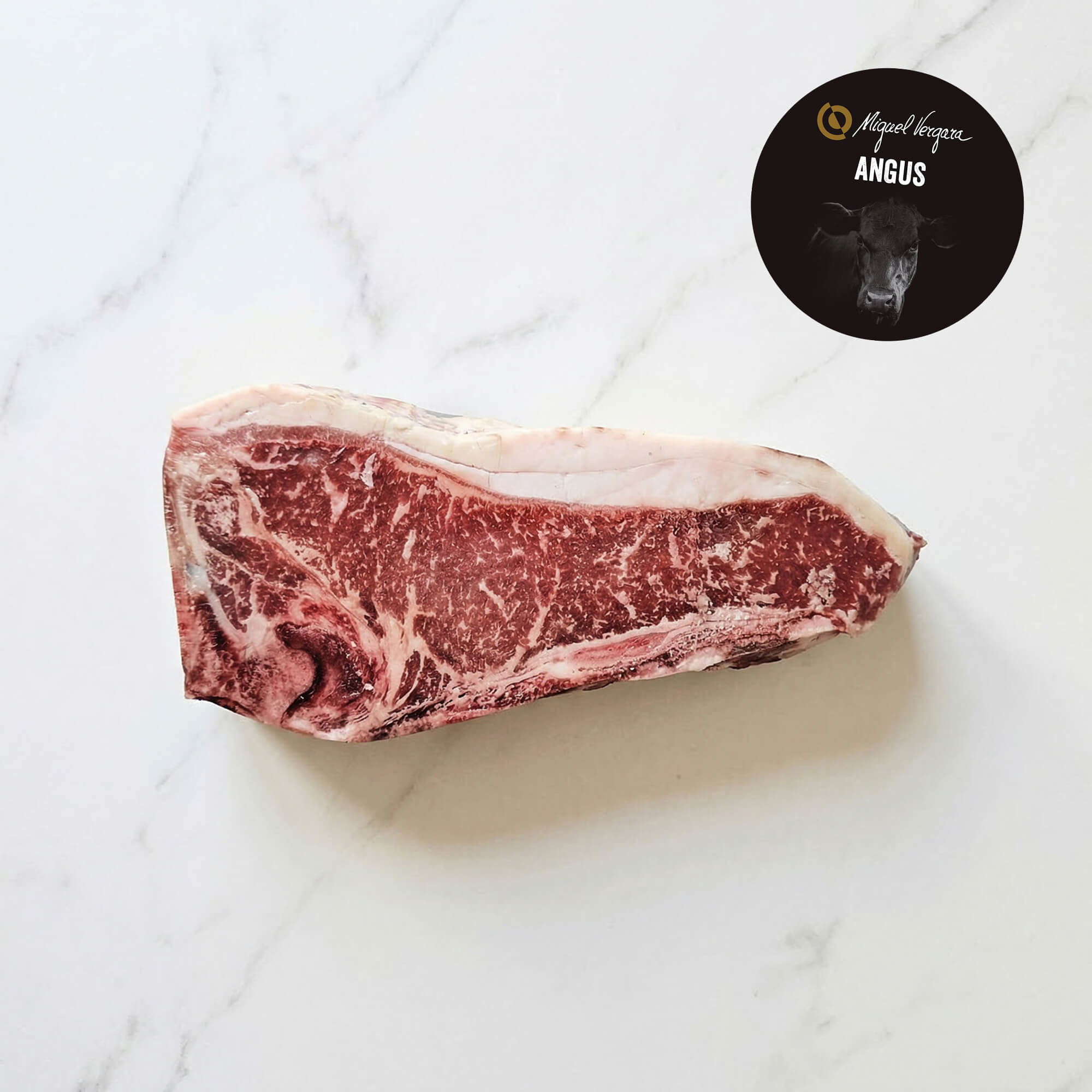 Miguel Vergara Bone - in Entrecote - Beef Boutique