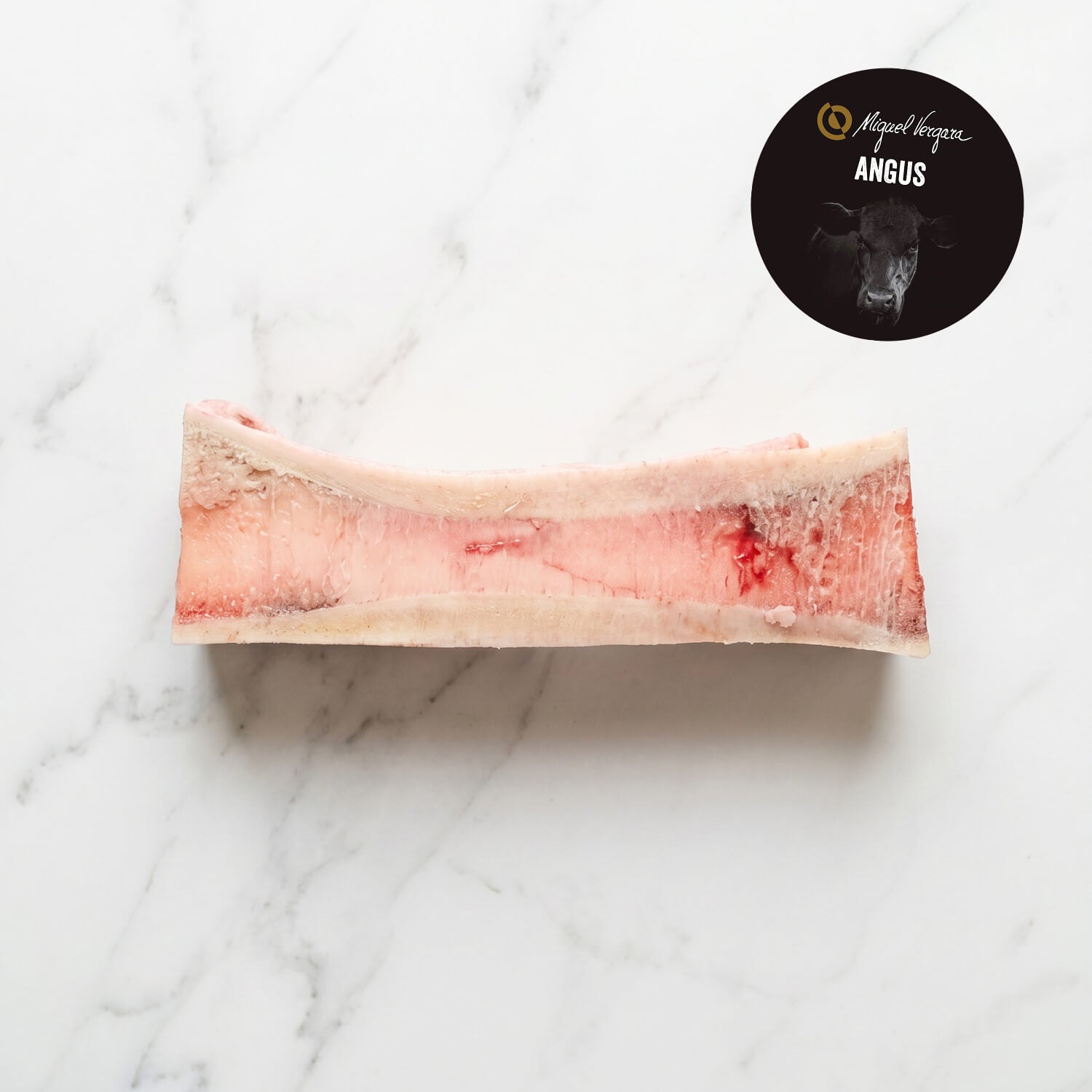 Miguel Vergara Bone Marrow (Mergpijp)