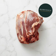 Beef Boutique Lamsbout met been - Beef Boutique