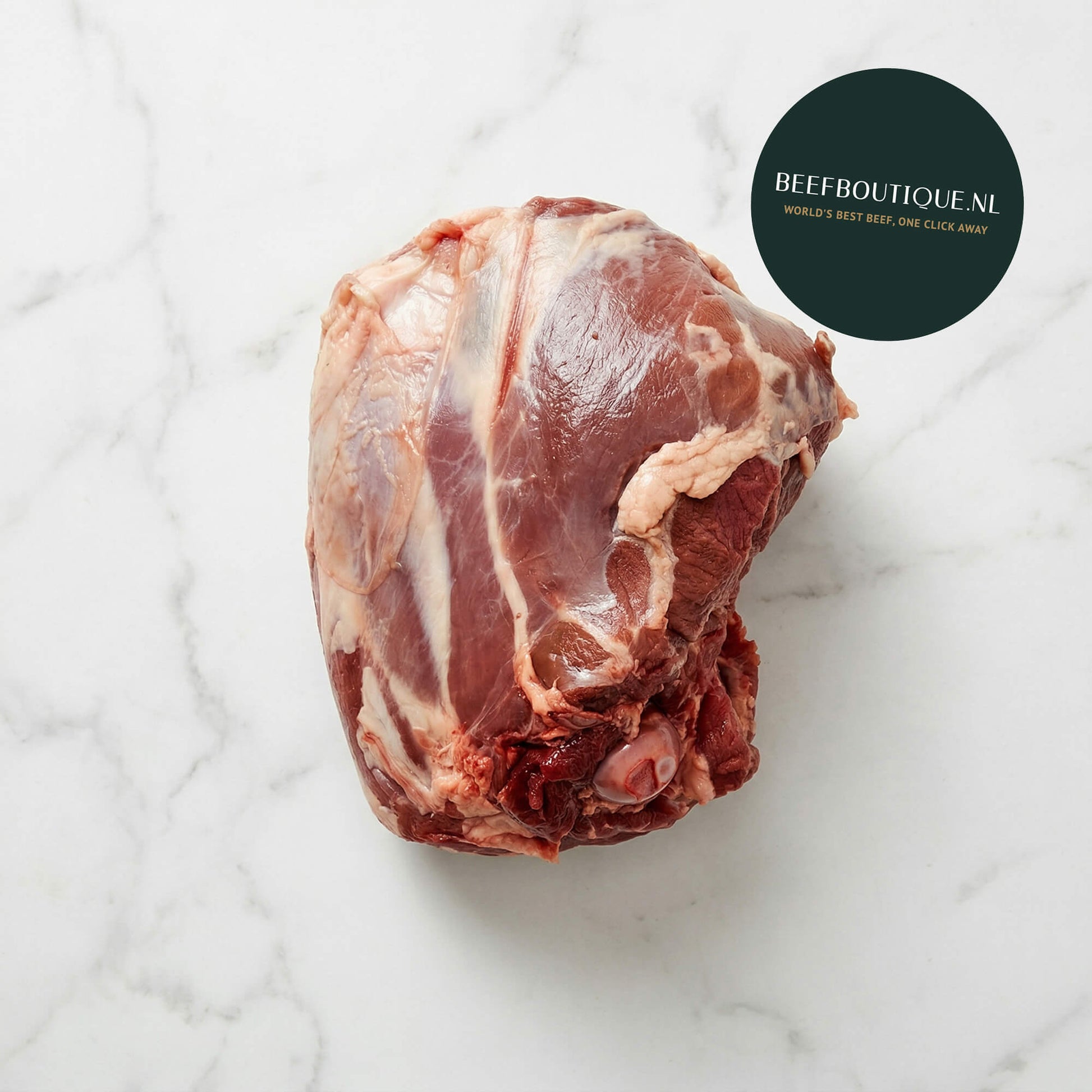 Beef Boutique Lamsbout met been - Beef Boutique