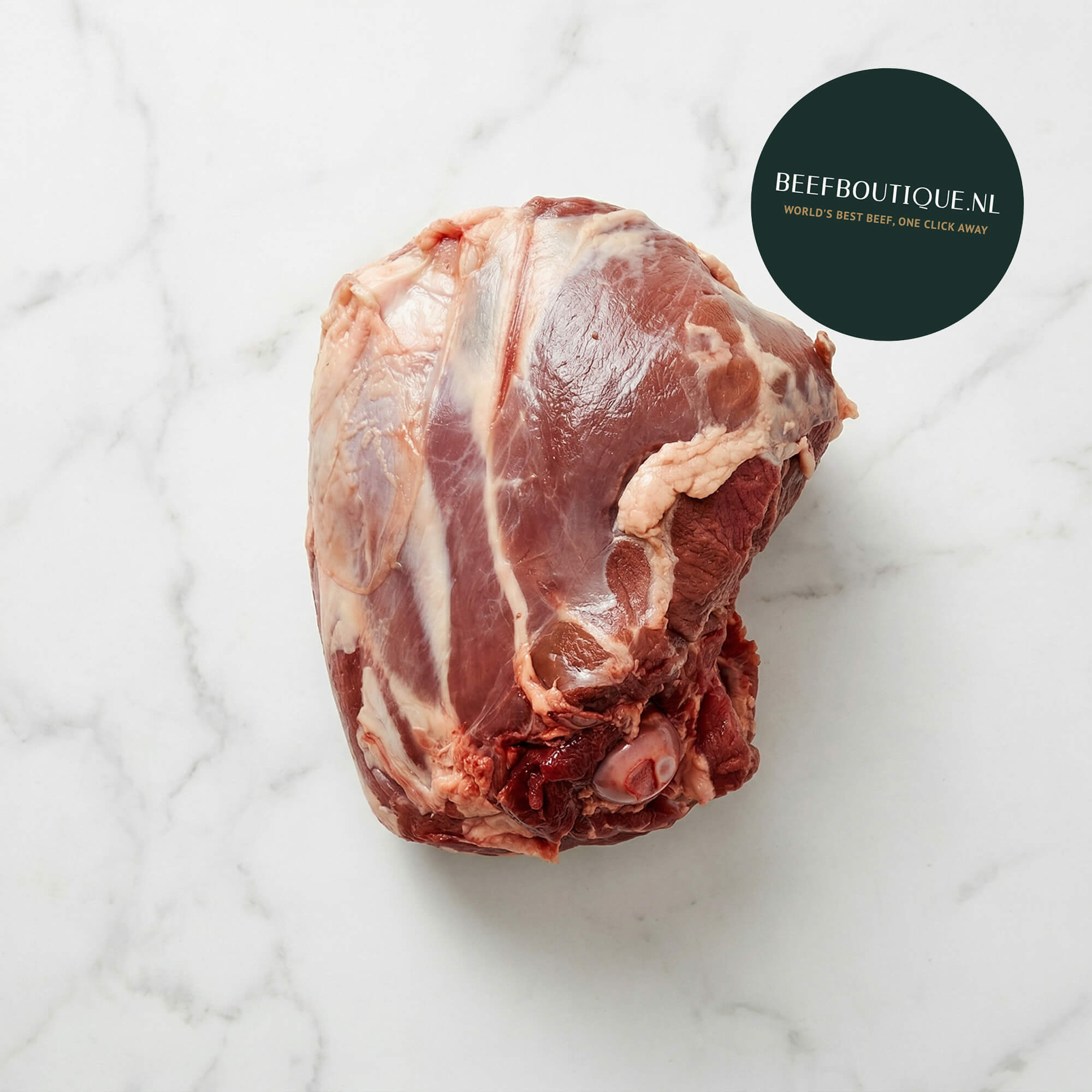 Beef Boutique Lamsbout met been - Beef Boutique