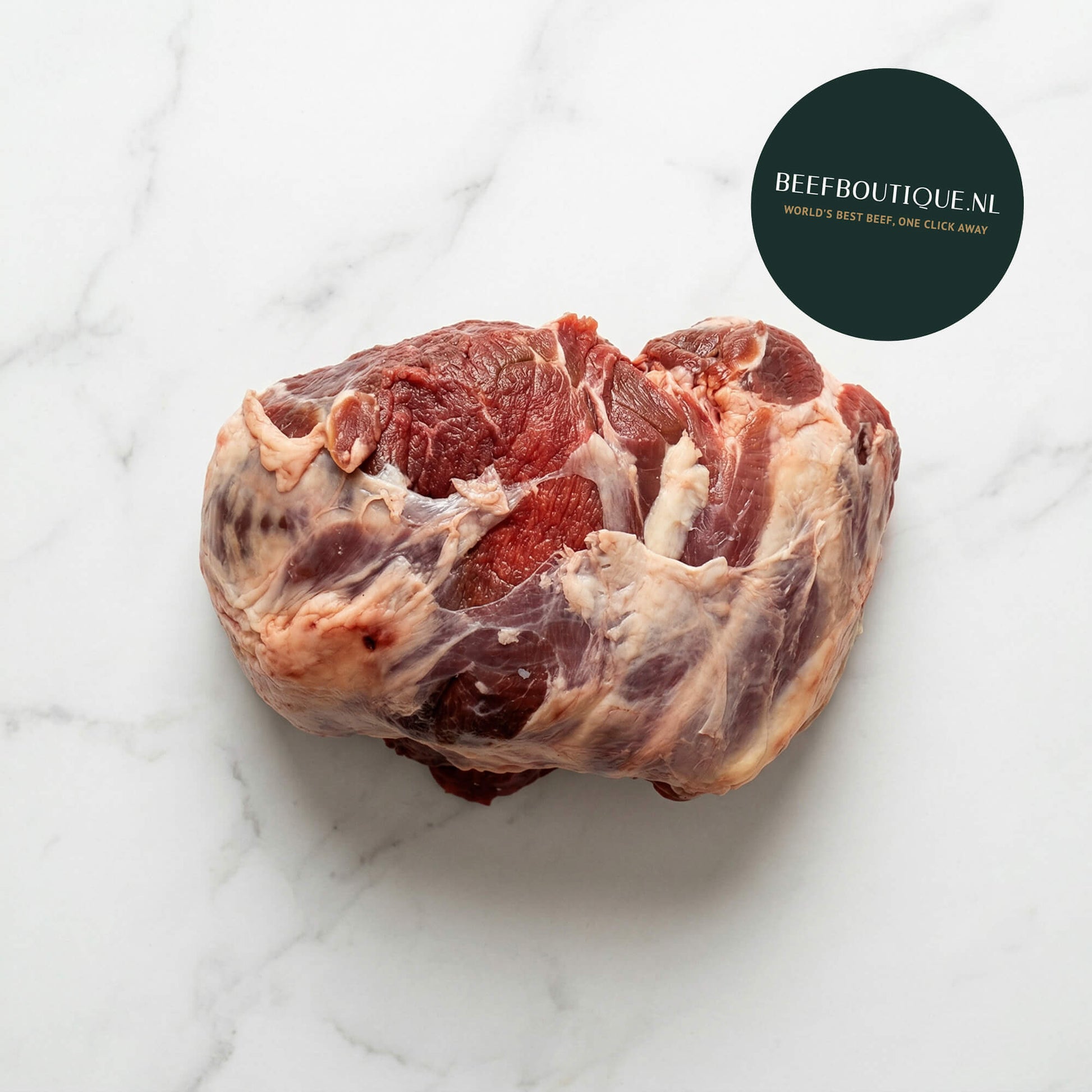 Beef Boutique Lamsbout zonder been - Beef Boutique