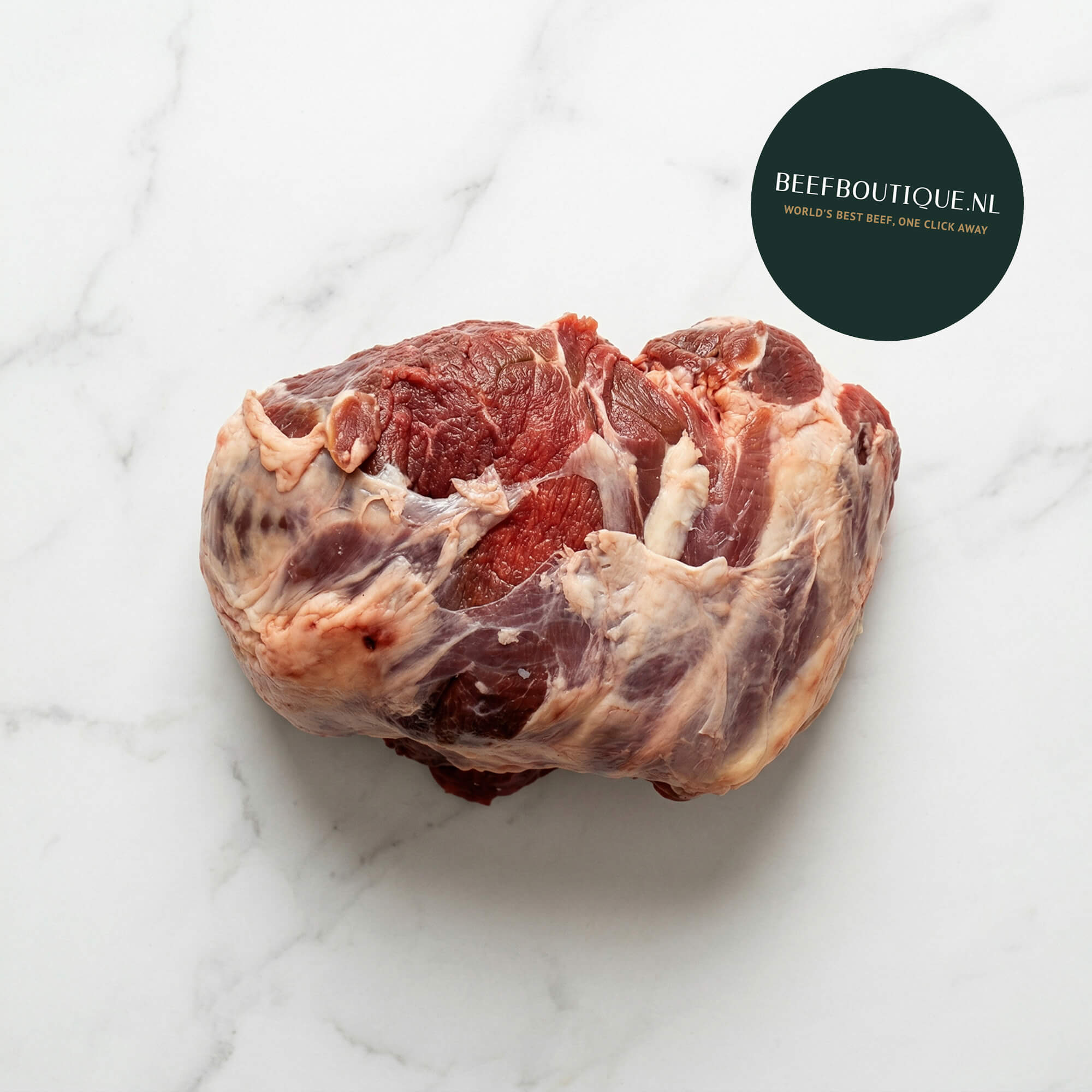 Beef Boutique Lamsbout zonder been - Beef Boutique