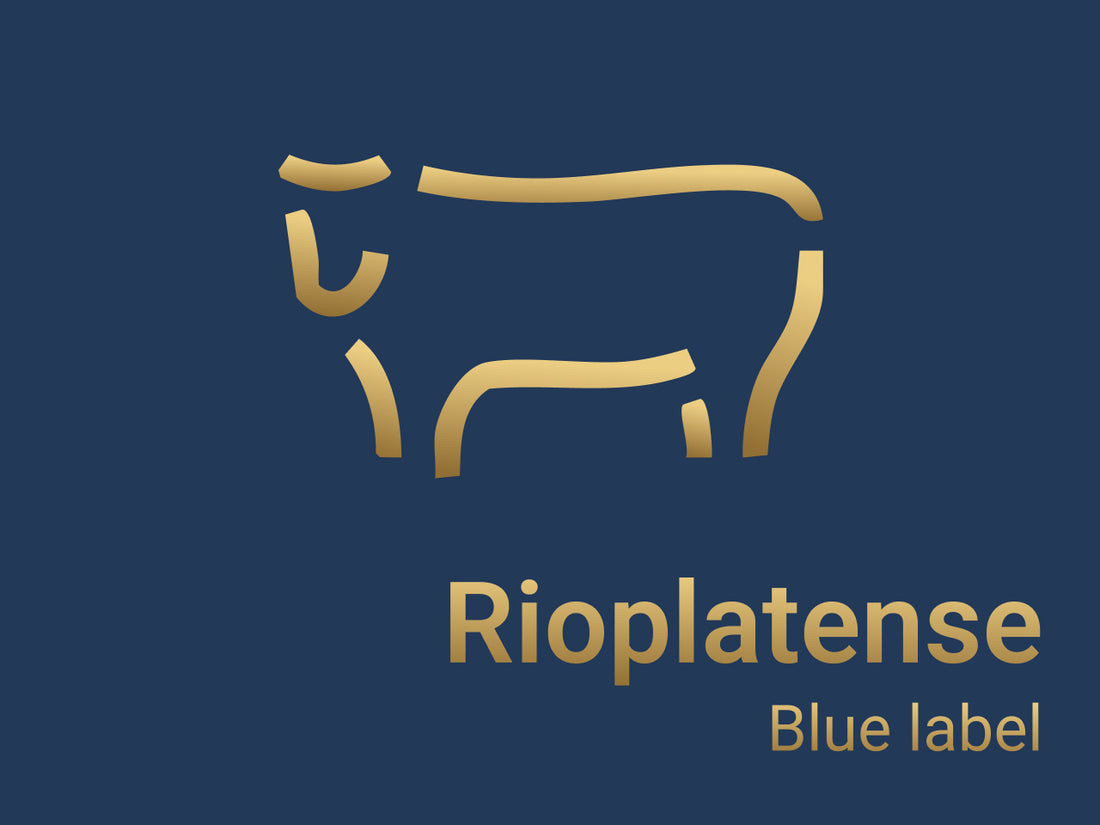 Rioplatense Blue Label