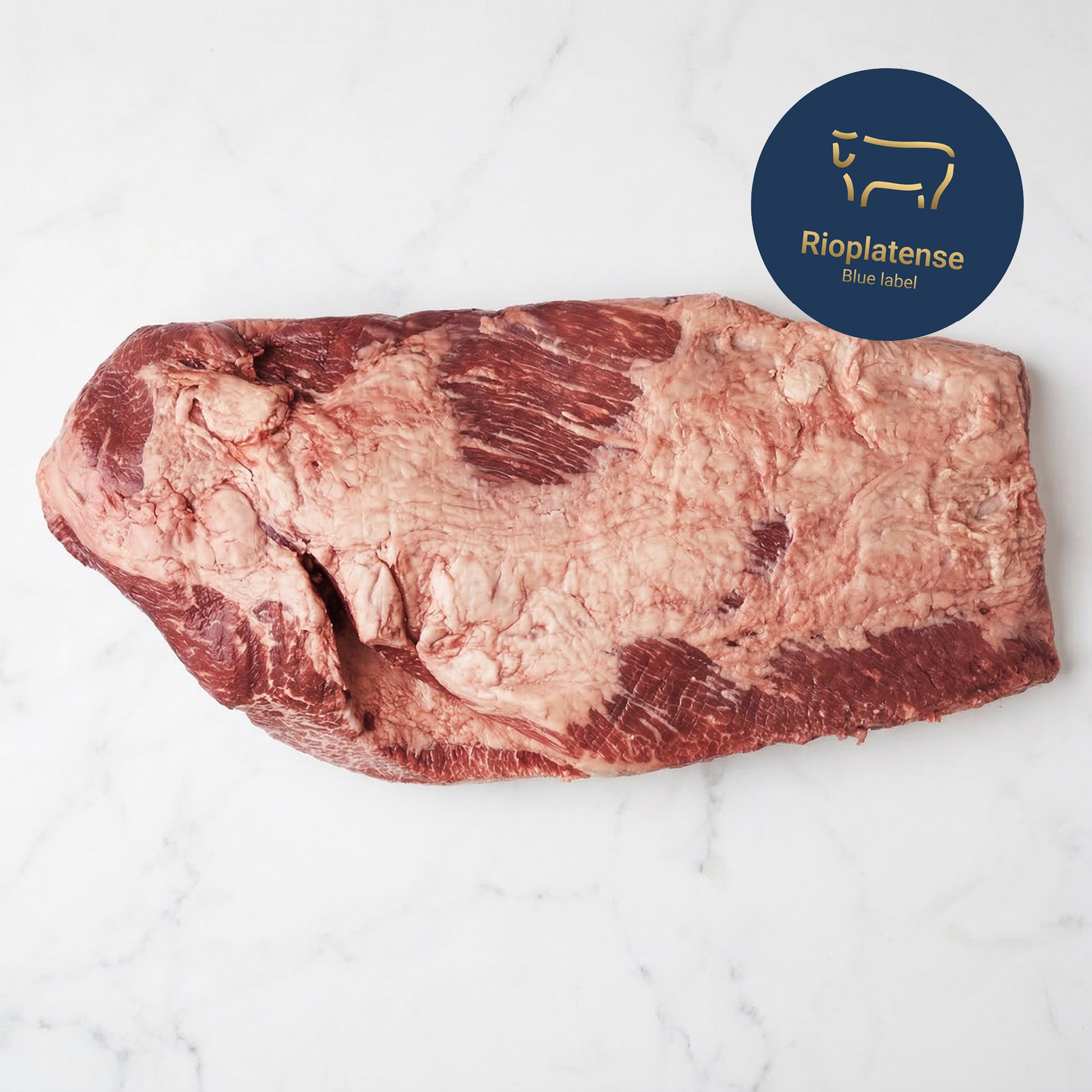 Rioplatense Blue Label Brisket - Beef Boutique