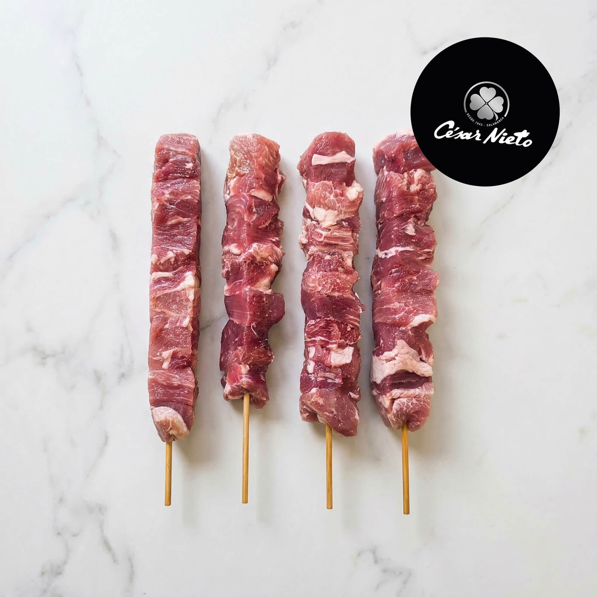 César Nieto Iberico Buikspiesen - Beef Boutique