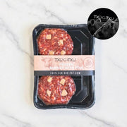 Txogitxu Burgers met foie gras - Beef Boutique
