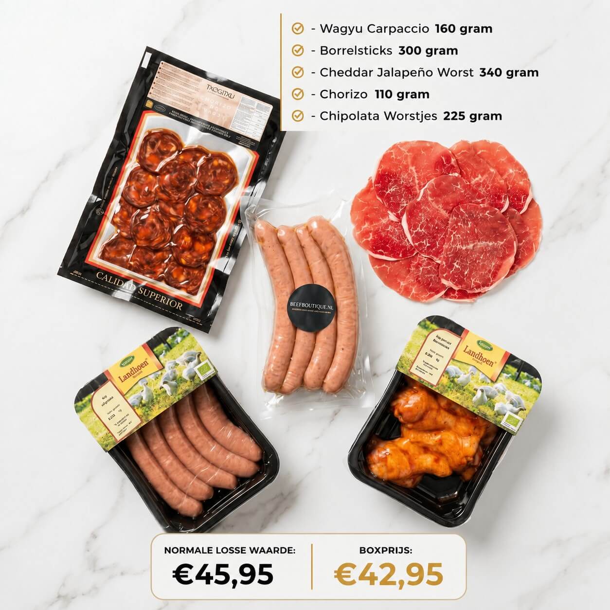 Borrel Box - Beef Boutique