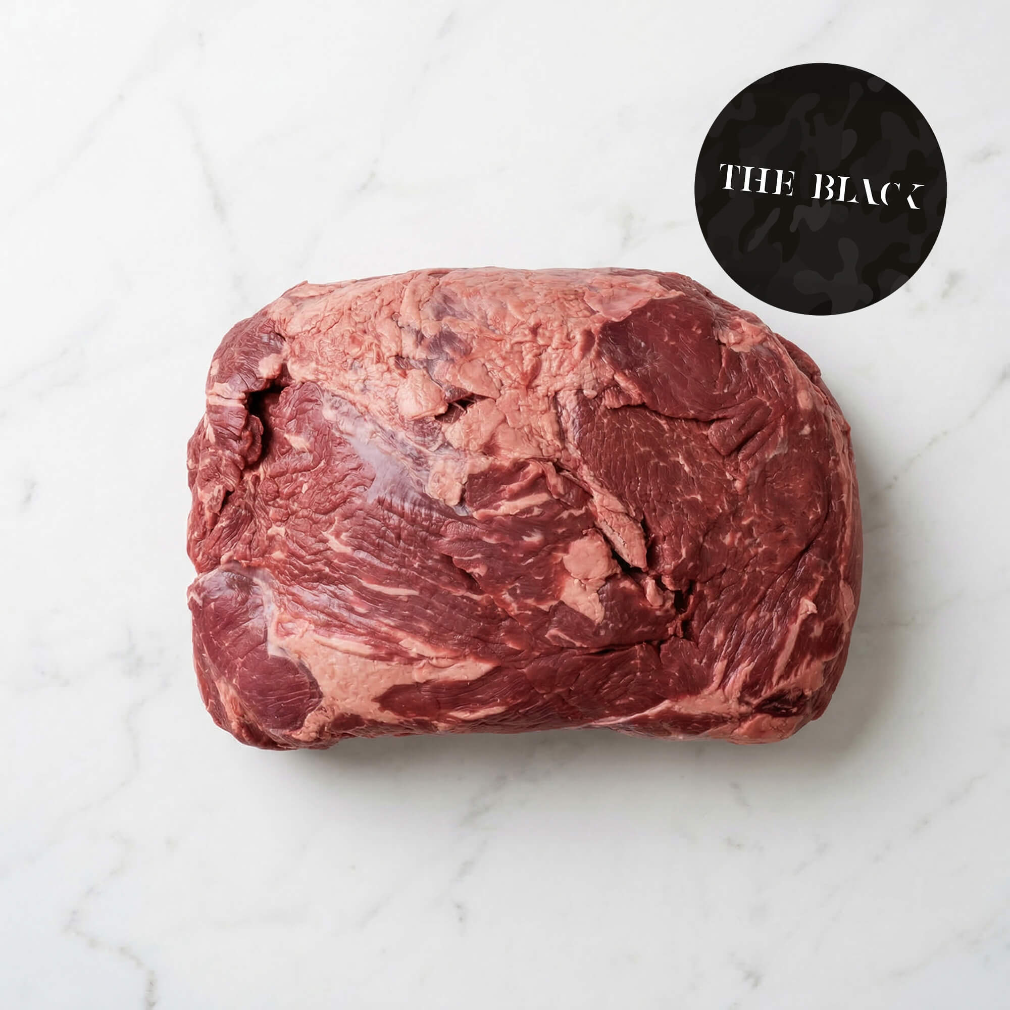 The Black Chuck Roll - Beef Boutique