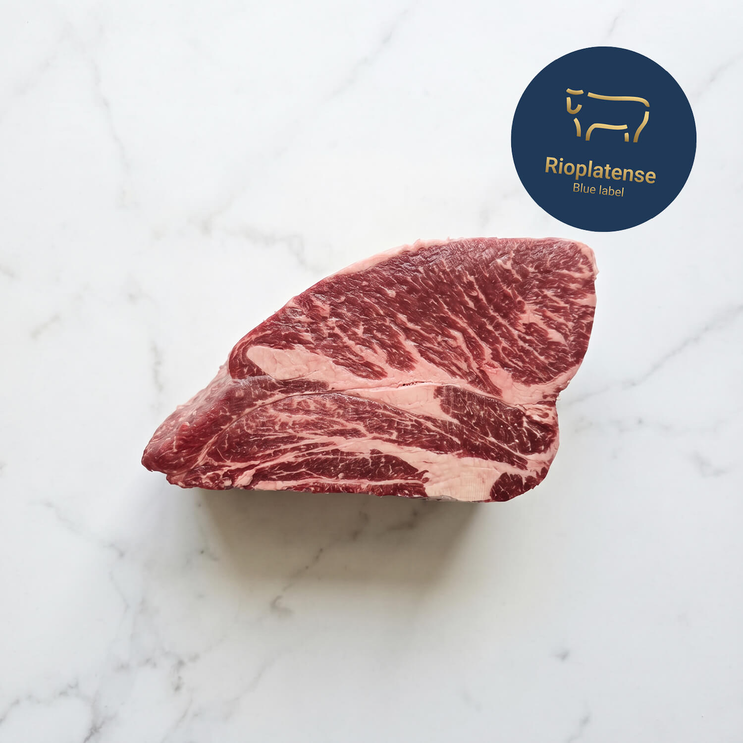 Rioplatense Blue Label Chuck Roll - Beef Boutique