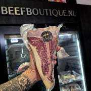Swami Dry Aged T-Bone Steak