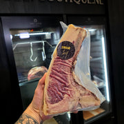 Swami Dry Aged Côte à l’os