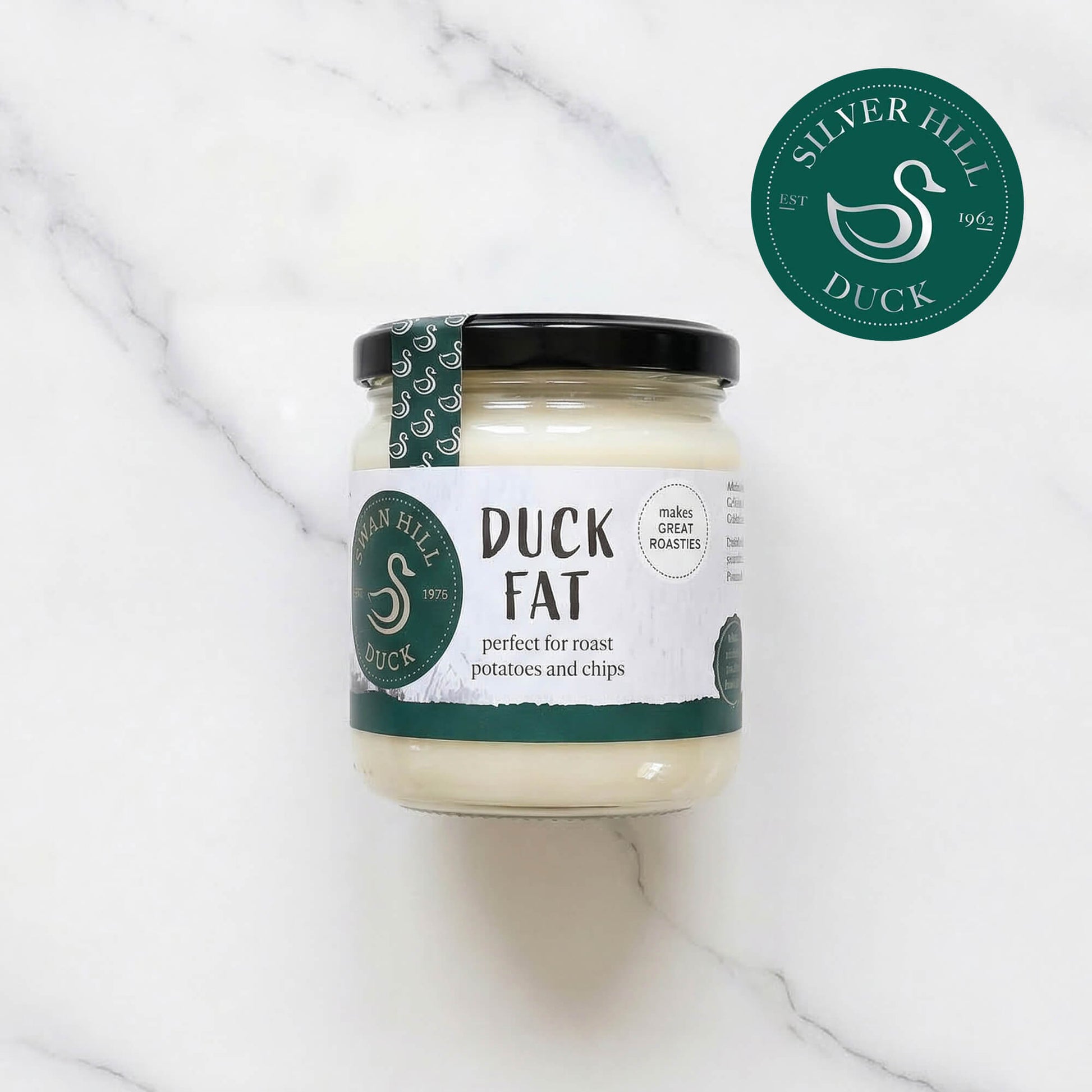 Silver Hill Duck Eendenvet - Beef Boutique