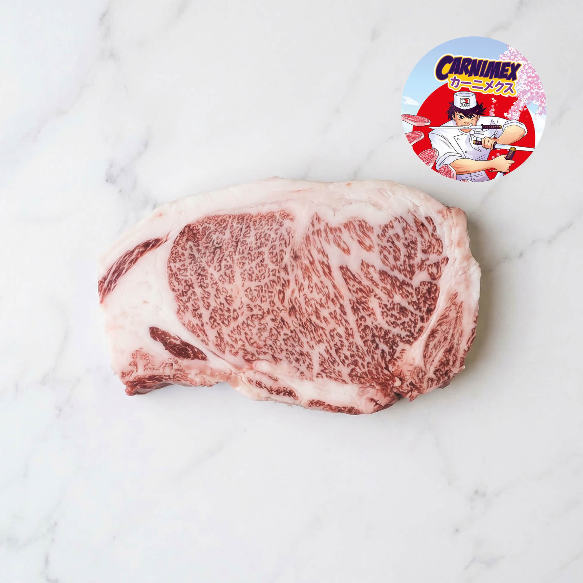 Carnimex A5 Wagyu Entrecote (heel) - Beef Boutique