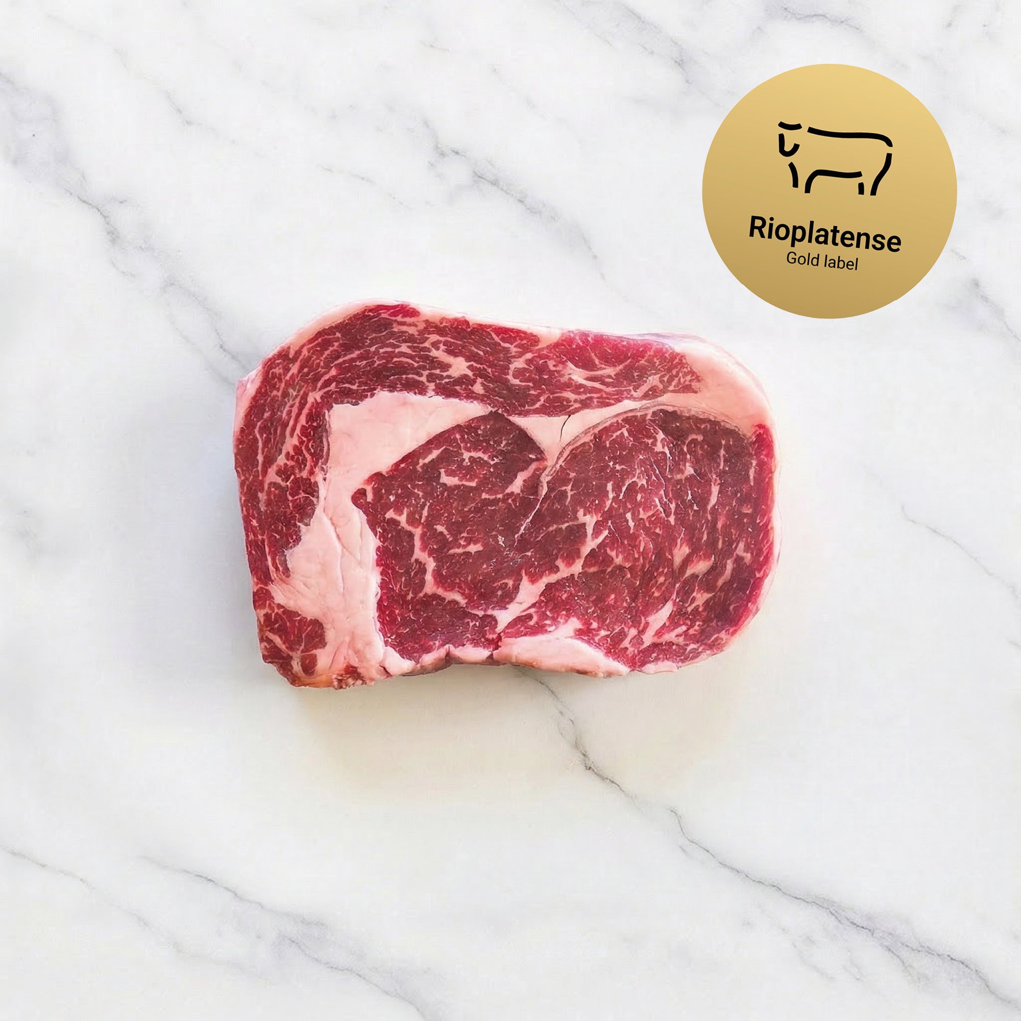 Rioplatense Gold Label Ribeye - Beef Boutique