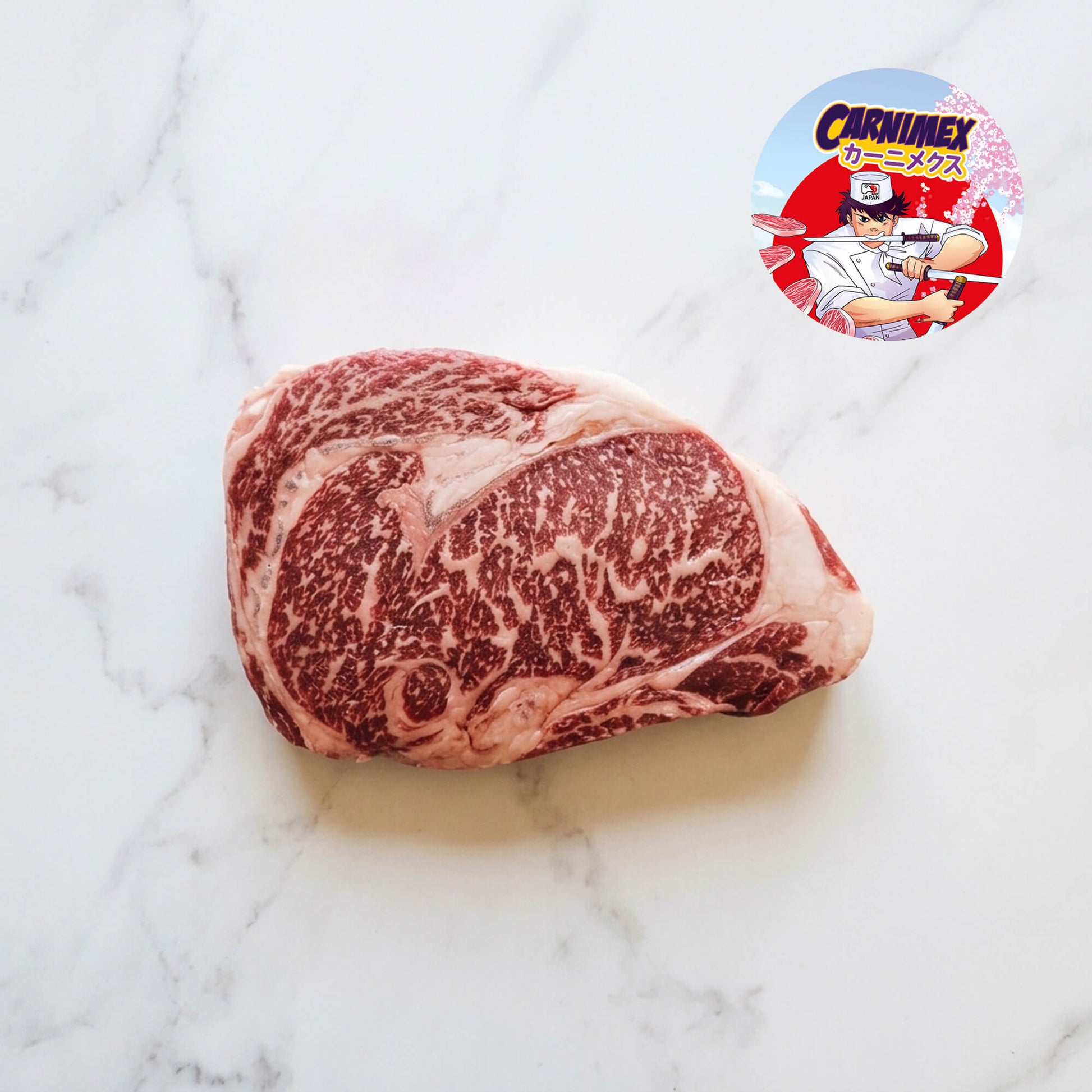 Carnimex F1 Wagyu Ribeye - Beef Boutique